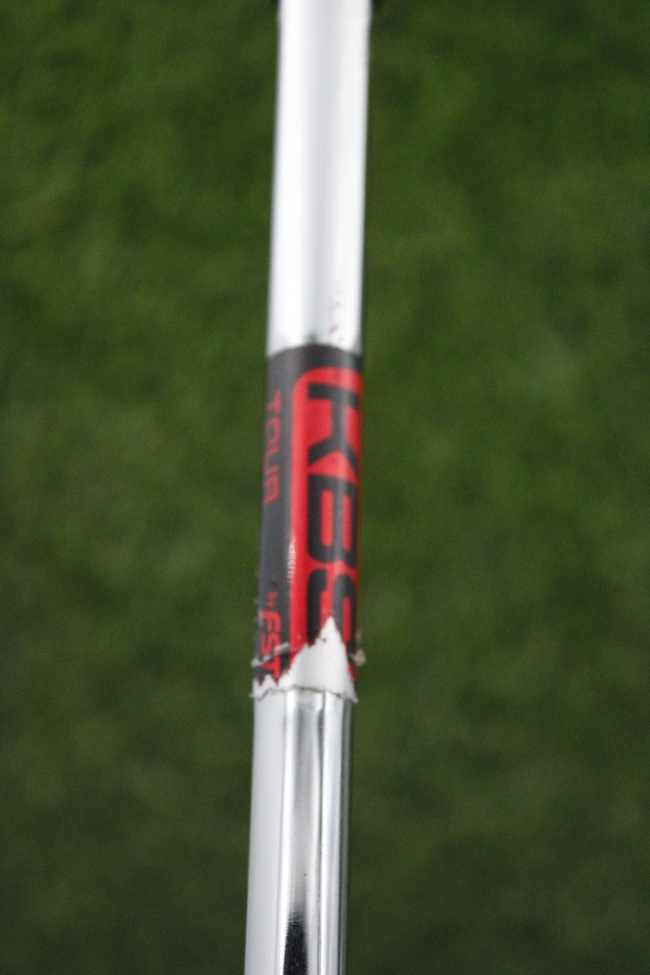 Mizuno MP-58 7 Iron S Flex 36.75"