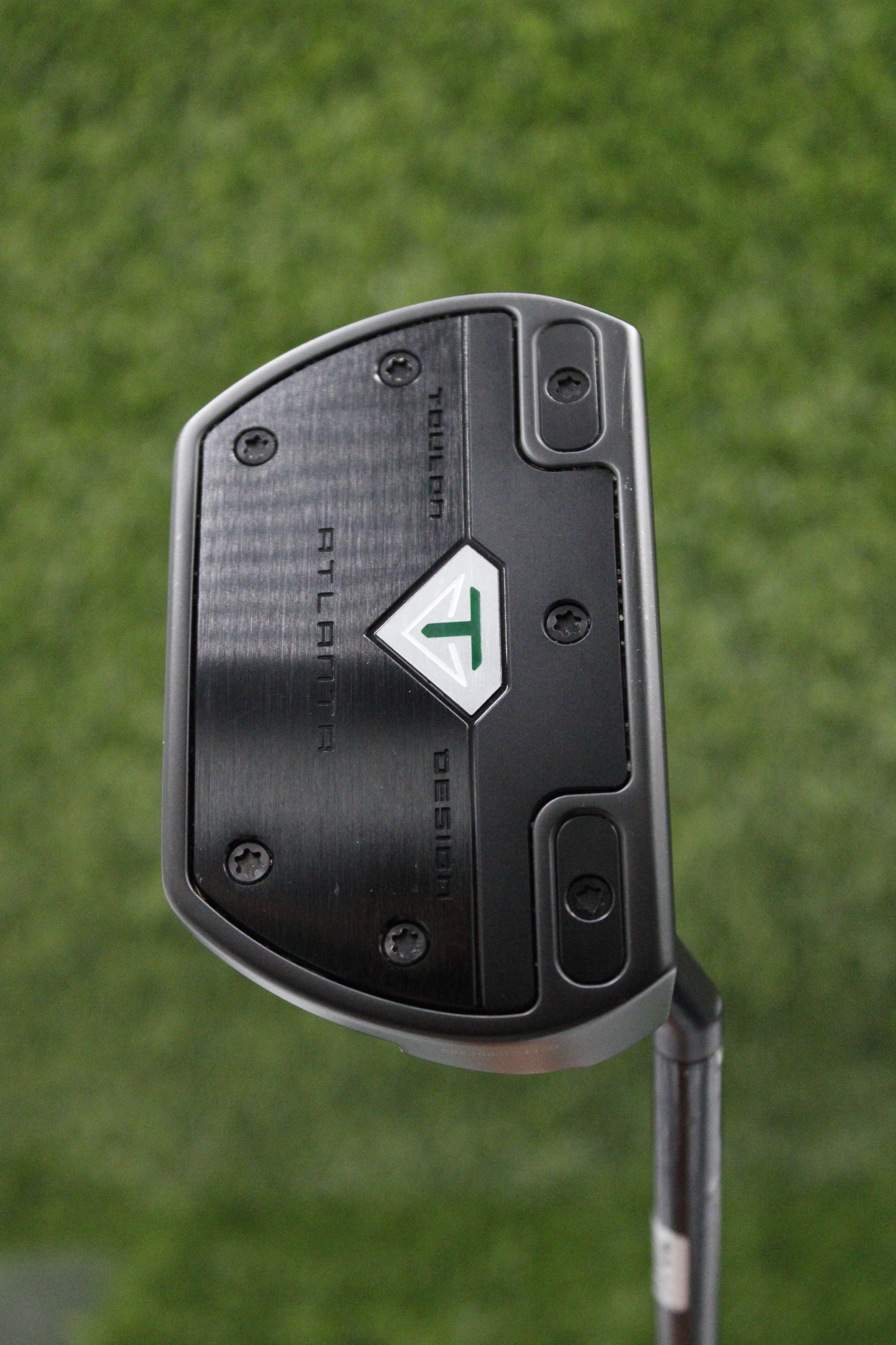 Odyssey Toulon Design Atlanta w/ BGT Stability Shaft Putter 32.5" w/ HC