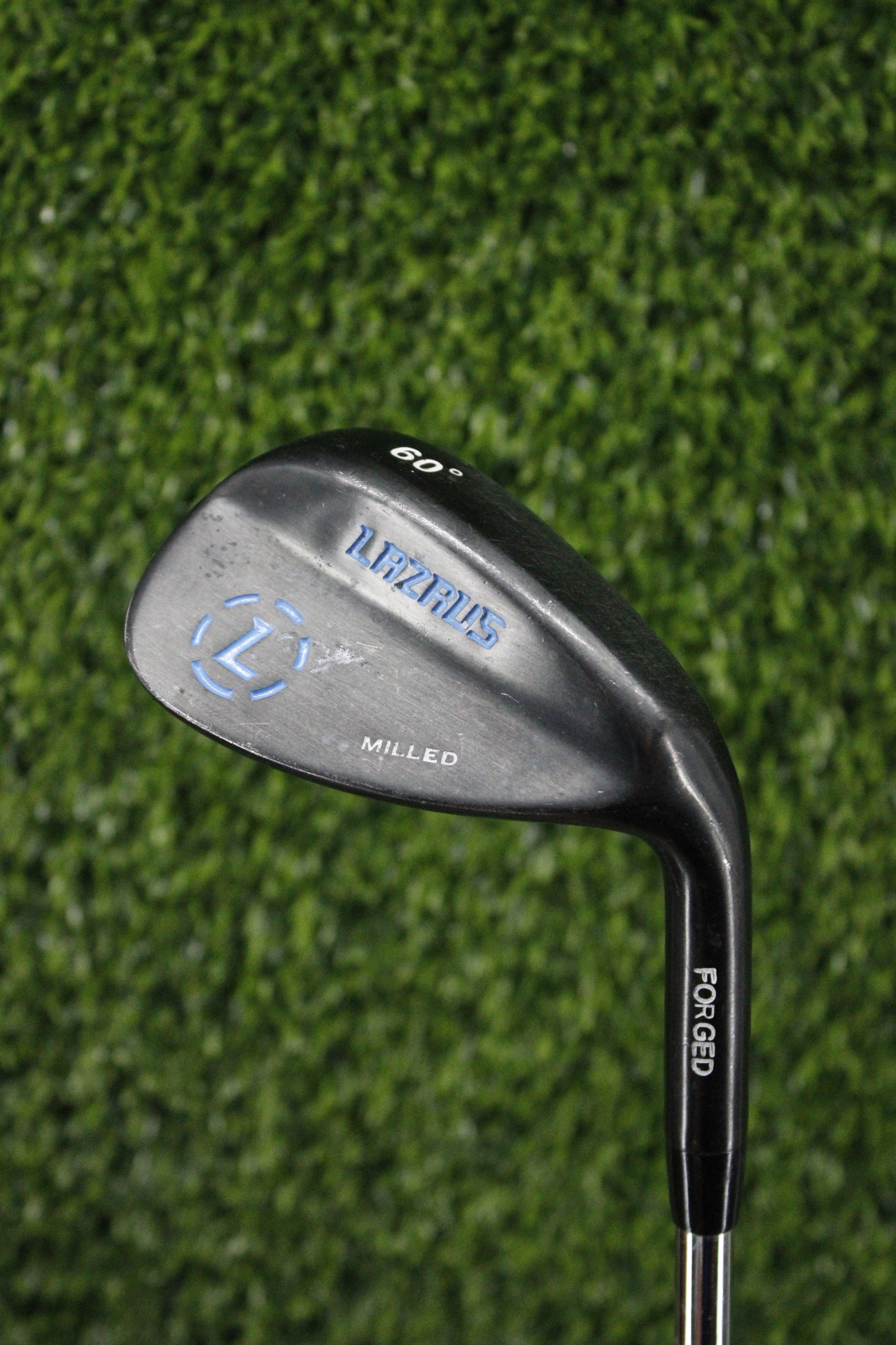 Lazrus Milled 60° LW Wedge Flex 34.75"