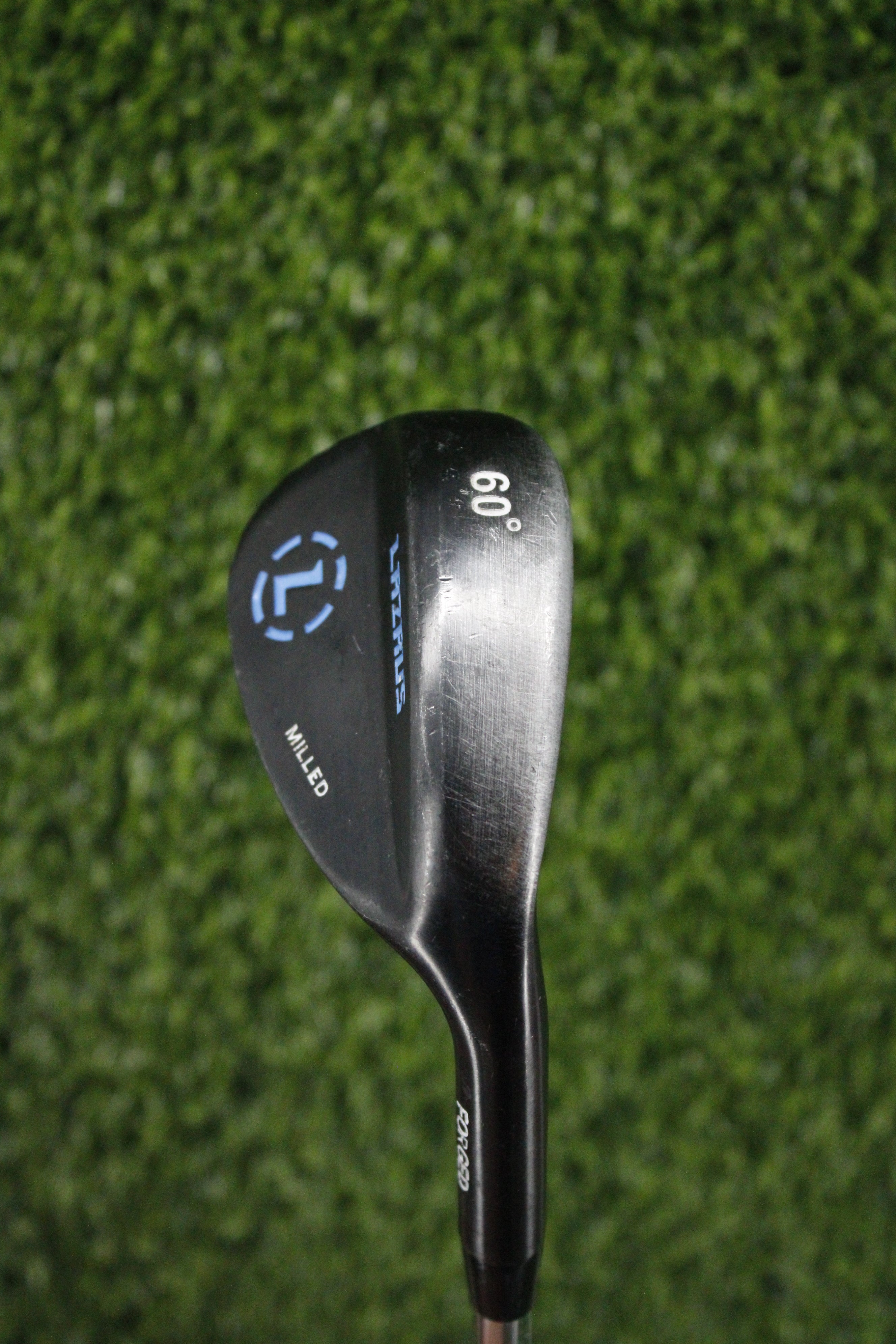 Lazrus Milled 60° LW Wedge Flex 34.75"