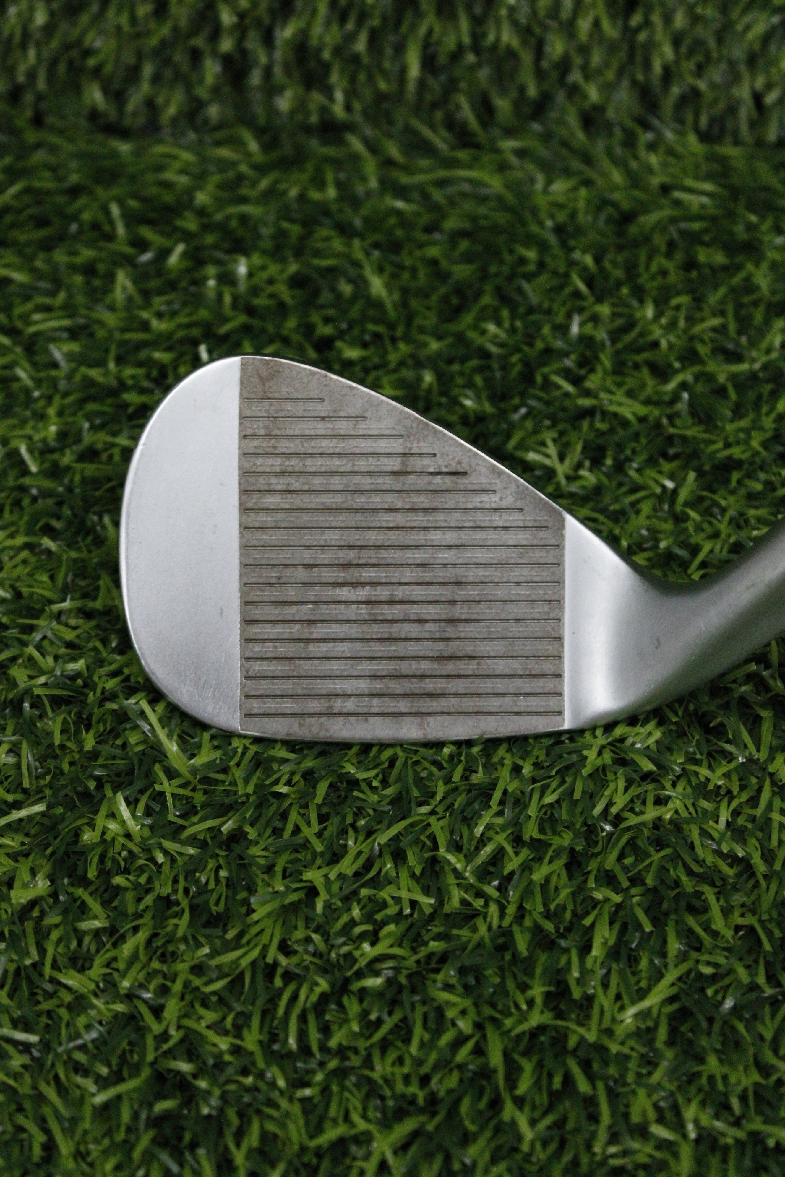 TaylorMade Milled Grind 3 Raw Chrome 60° LW S Flex 34.5"