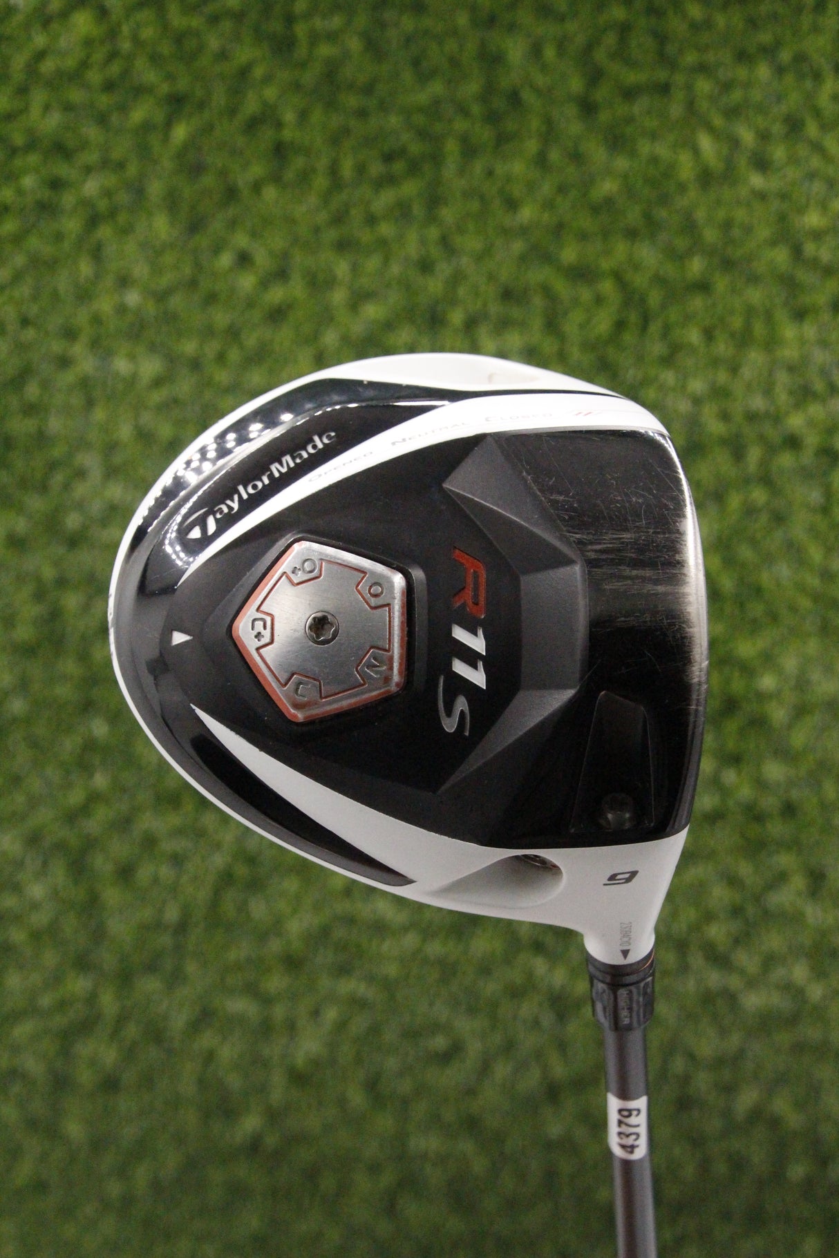 TaylorMade R11s 9° Driver S Flex 45.75"