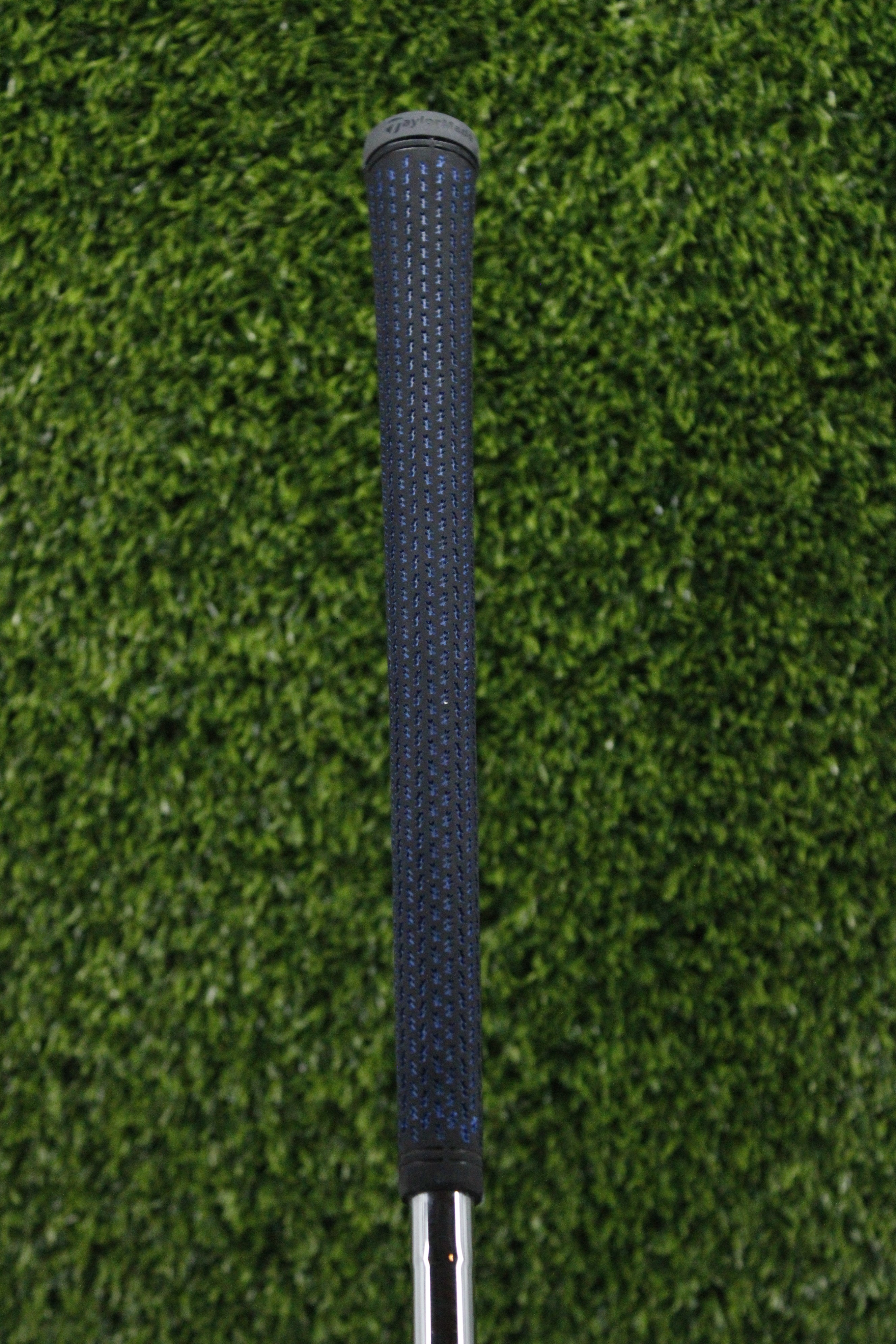 TaylorMade Milled Grind 3 Raw Chrome 60° LW S Flex 34.5"