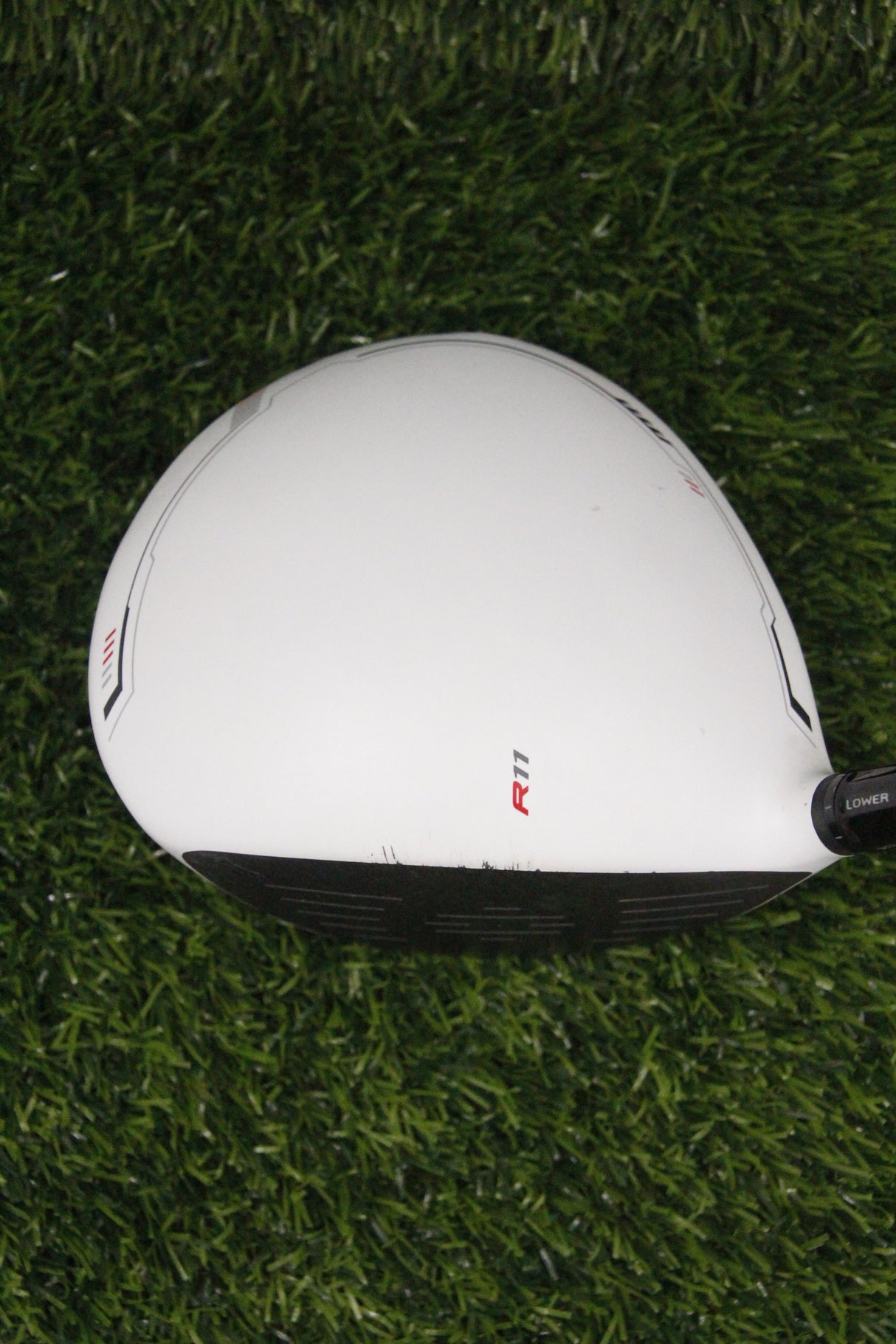 TaylorMade R11s 9° Driver S Flex 45.75"