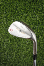 Titleist 2009 Vokey Spin Milled Chrome 56° SW Wedge Flex 35"
