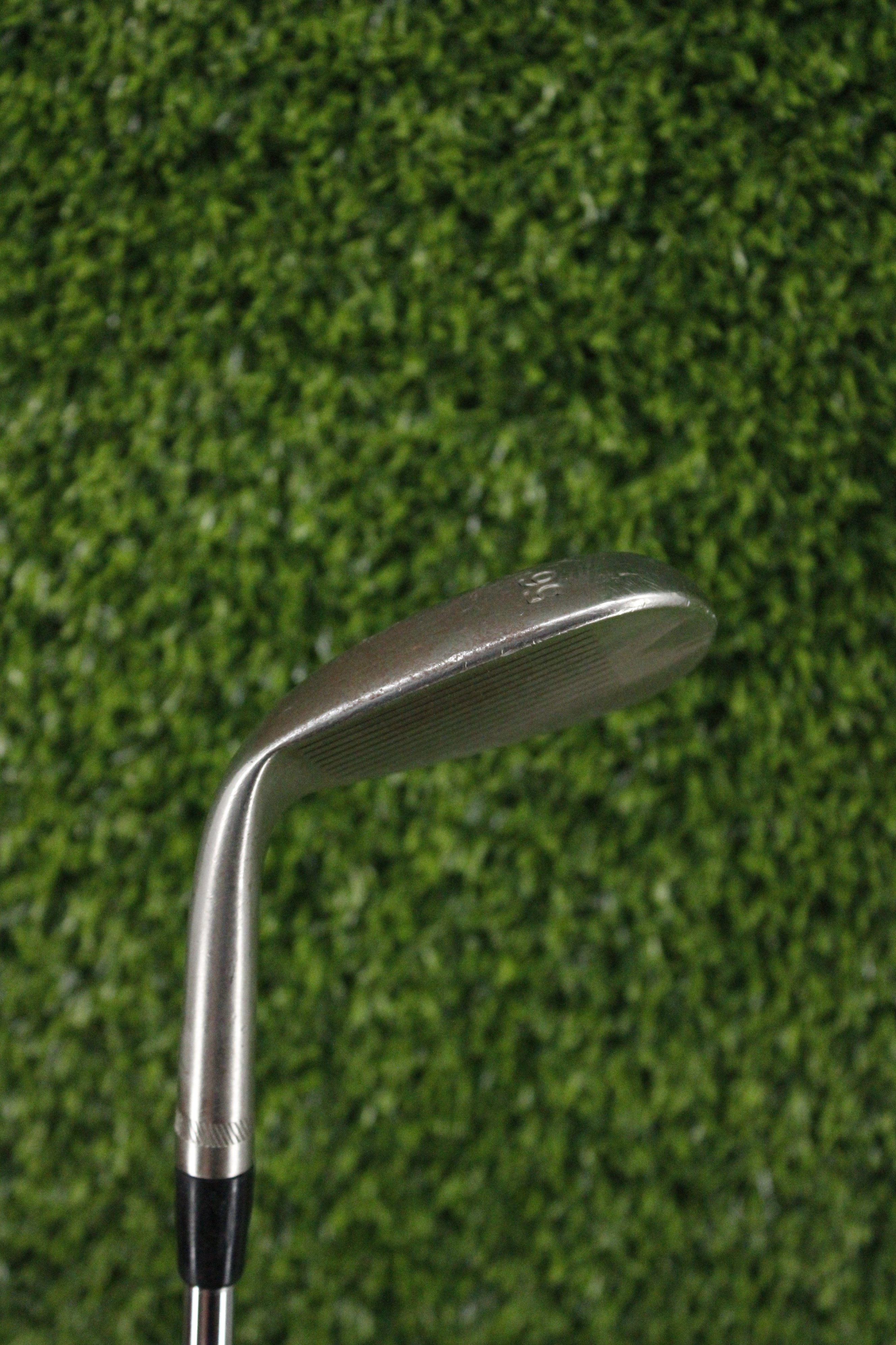Titleist 2009 Vokey Spin Milled Chrome 56° SW Wedge Flex 35"