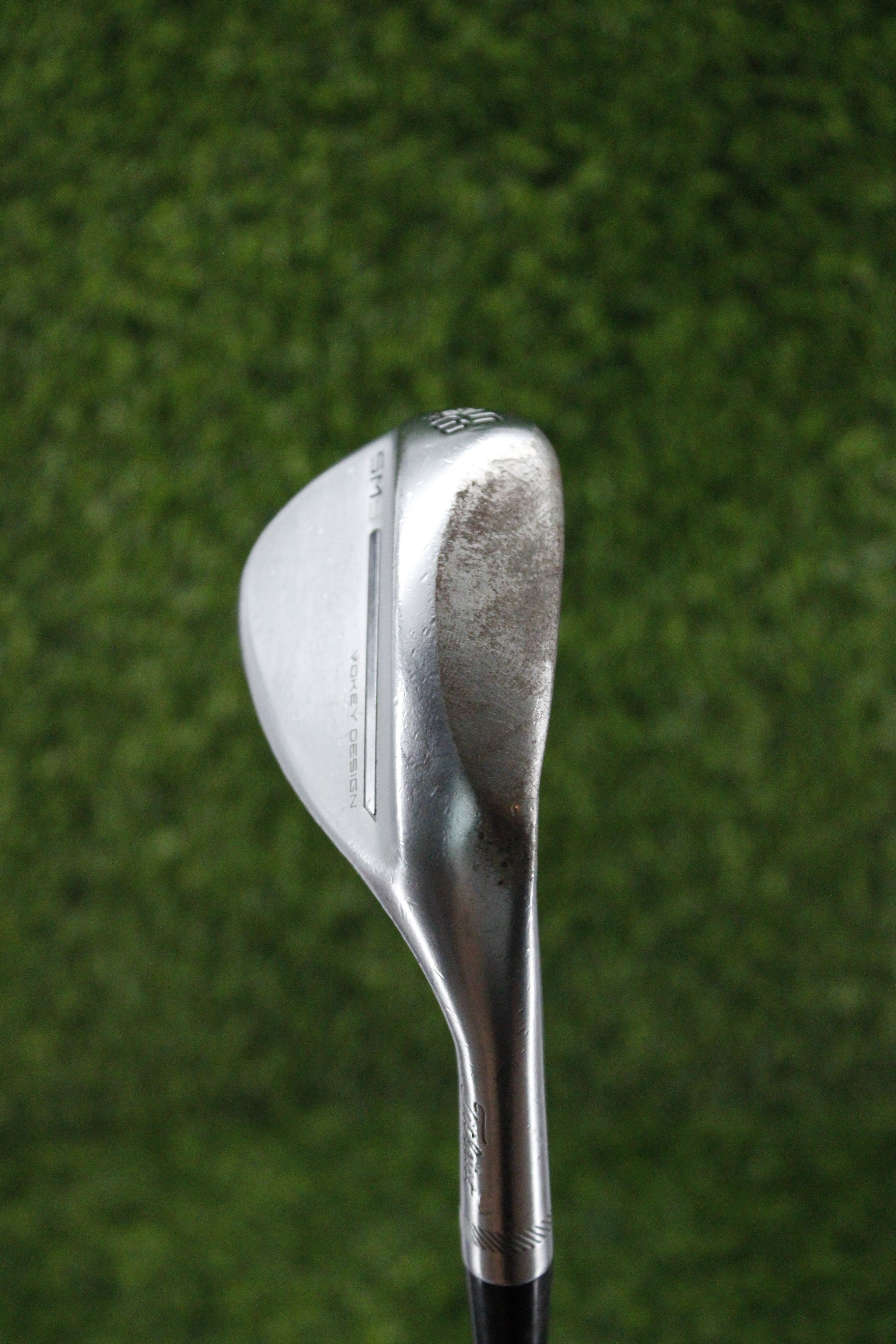 Titleist Vokey SM9 Tour Chrome 58° LW Wedge Flex 35"