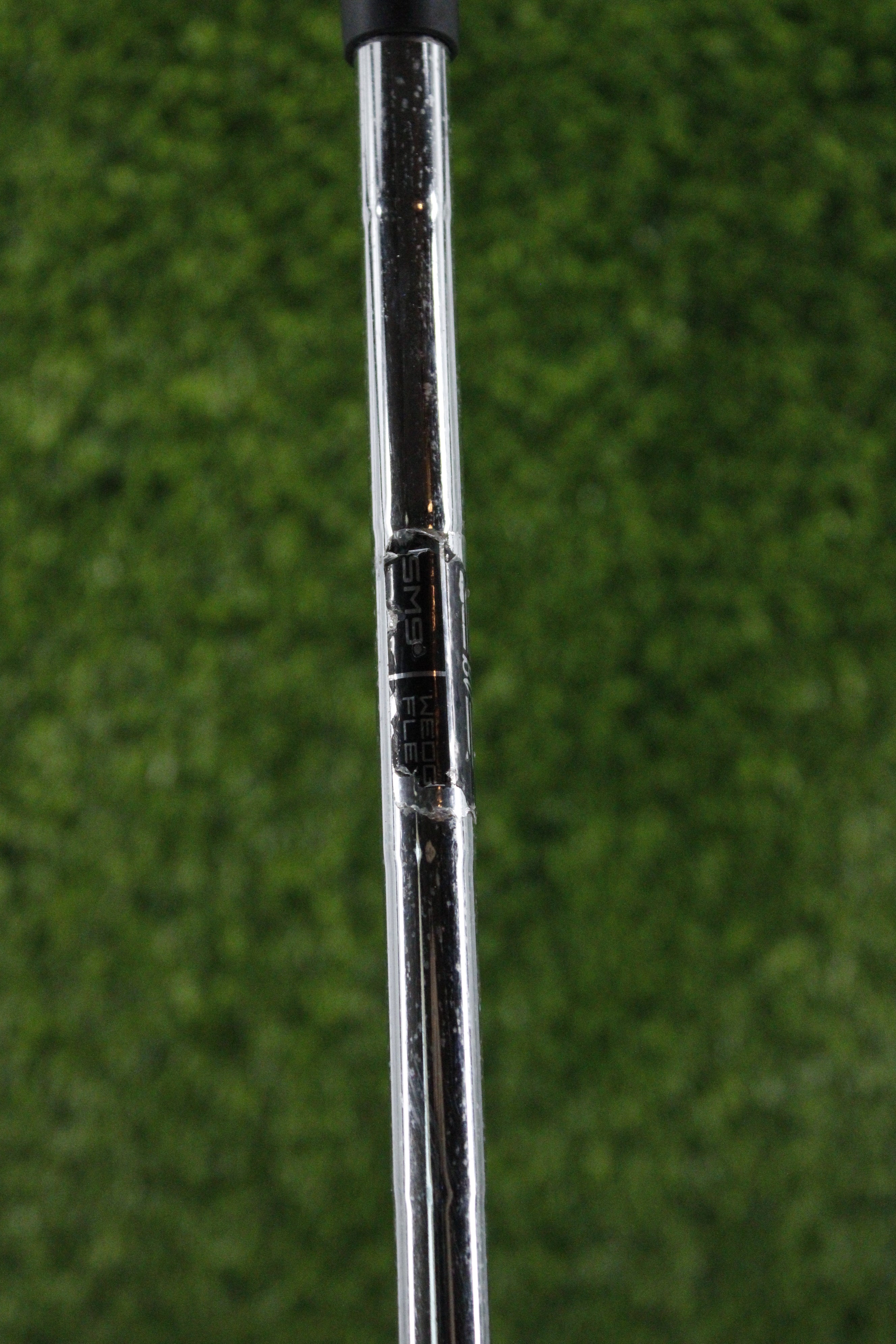 Titleist Vokey SM9 Tour Chrome 58° LW Wedge Flex 35"