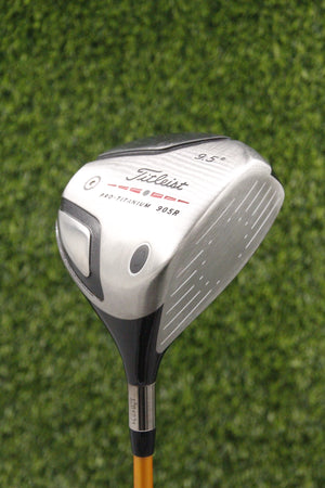 Titleist 905 R 9.5° Driver S Flex 45"
