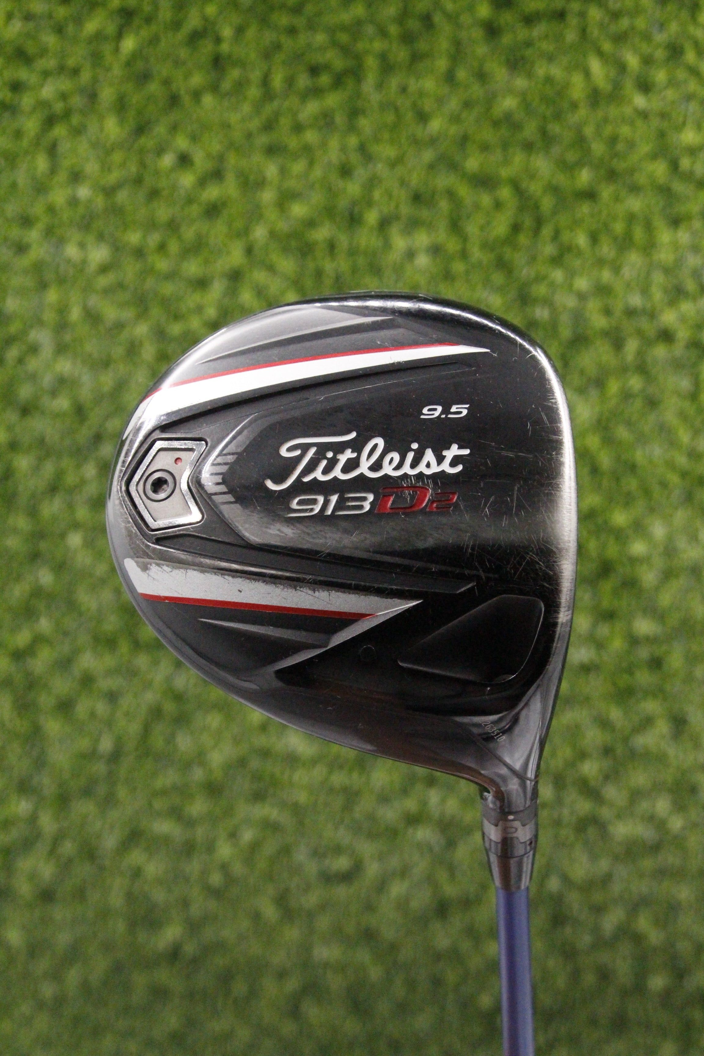Titleist 913 D2 9.5° Driver S Flex 45"