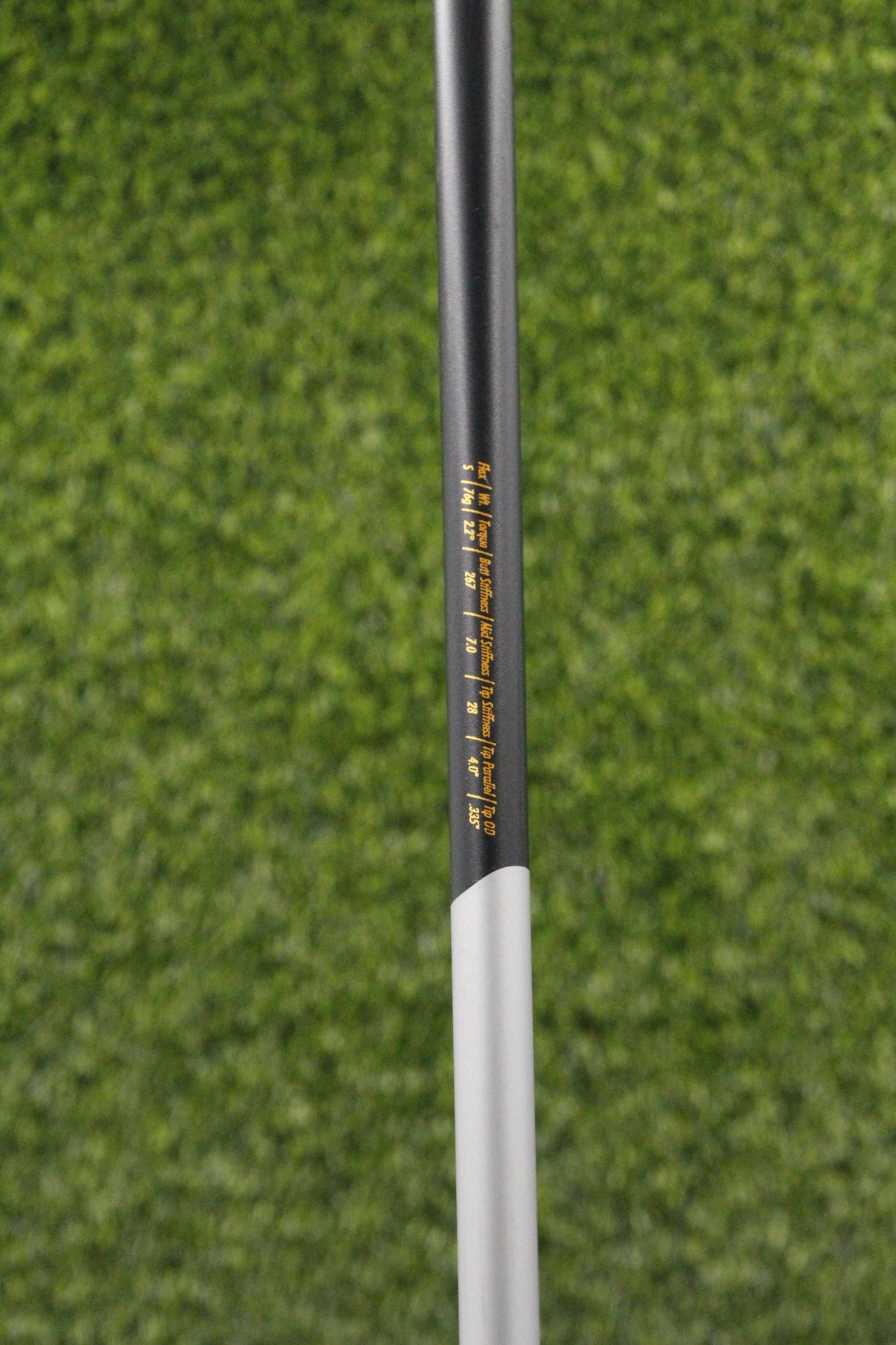 Titleist 905 R 9.5° Driver S Flex 45"