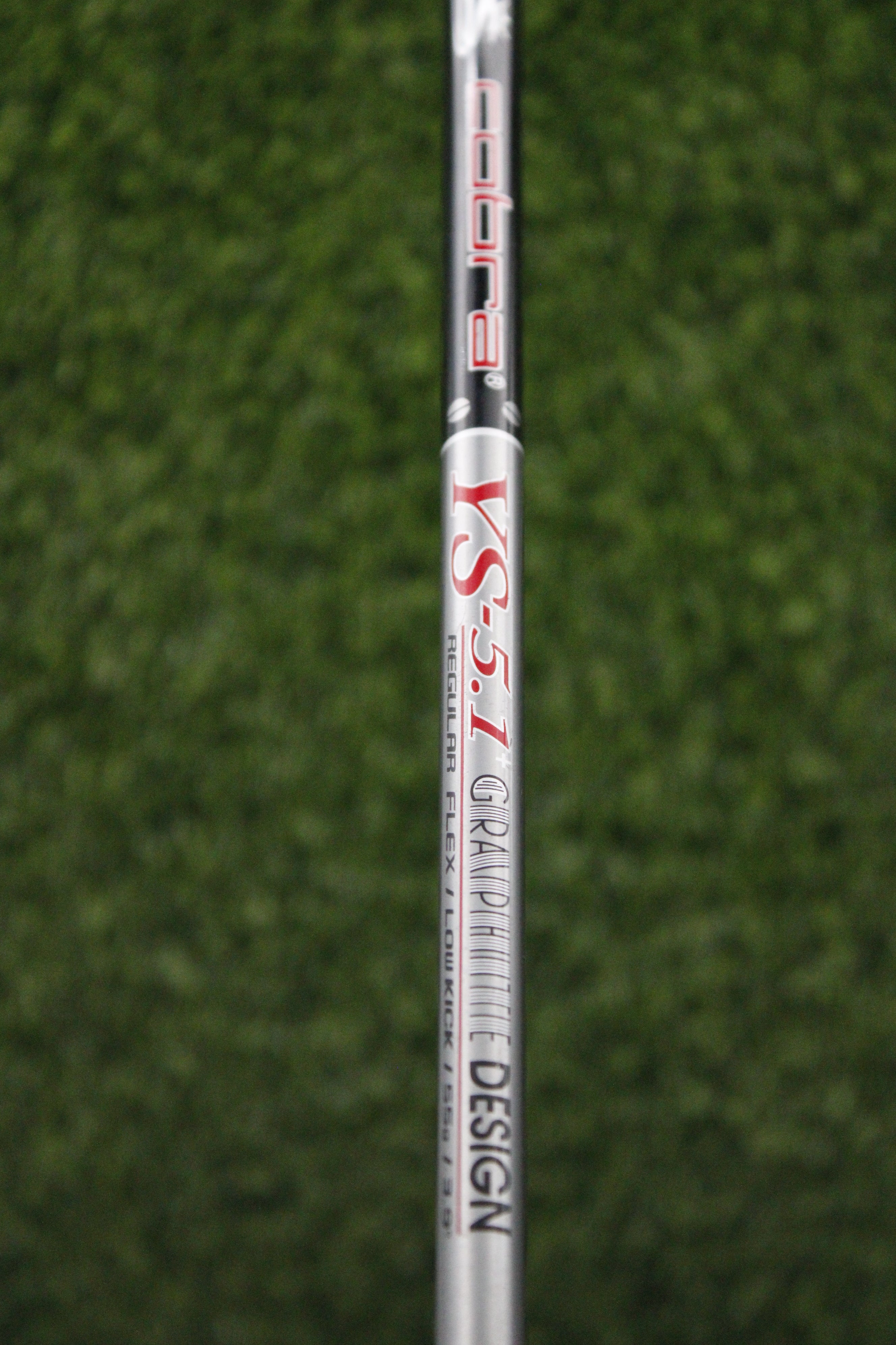 Cobra S9 SW R Flex 34.5"