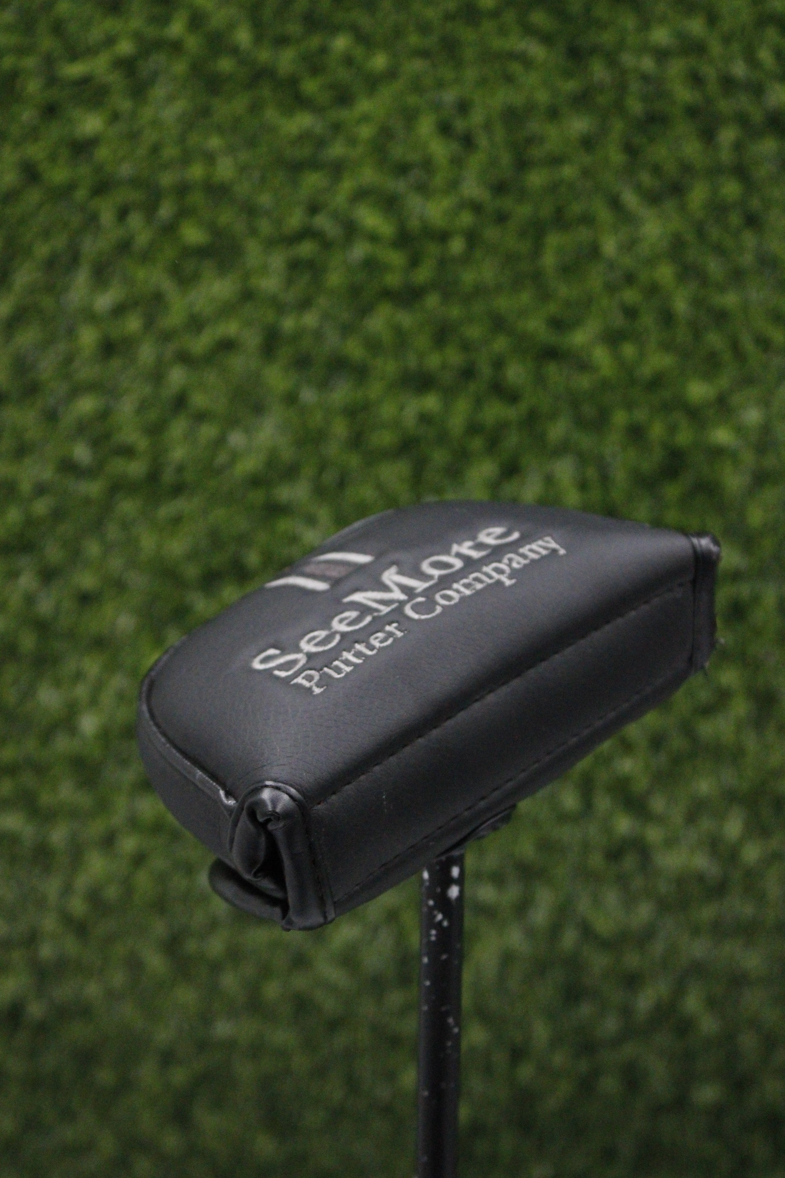 SeeMore Corona Del Mar X3 Putter 33" w/ HC
