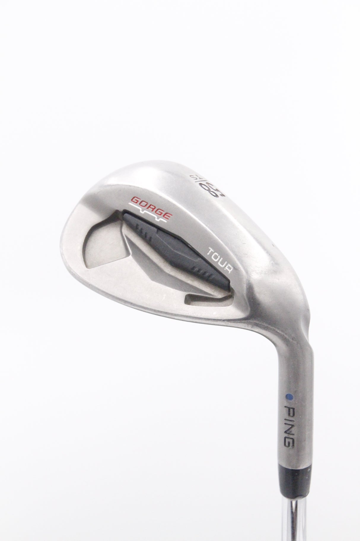 Ping Tour Gorge 58° LW S Flex 35.25"
