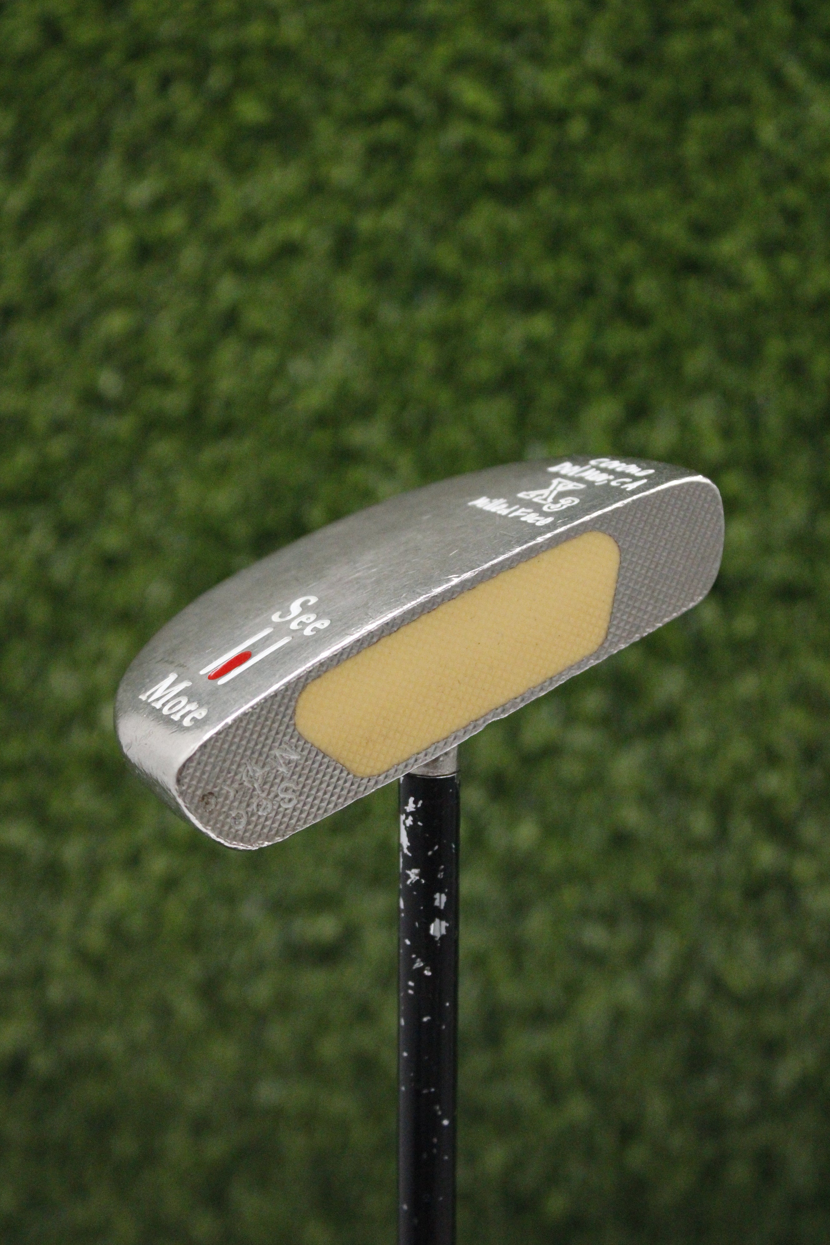 SeeMore Corona Del Mar X3 Putter 33" w/ HC