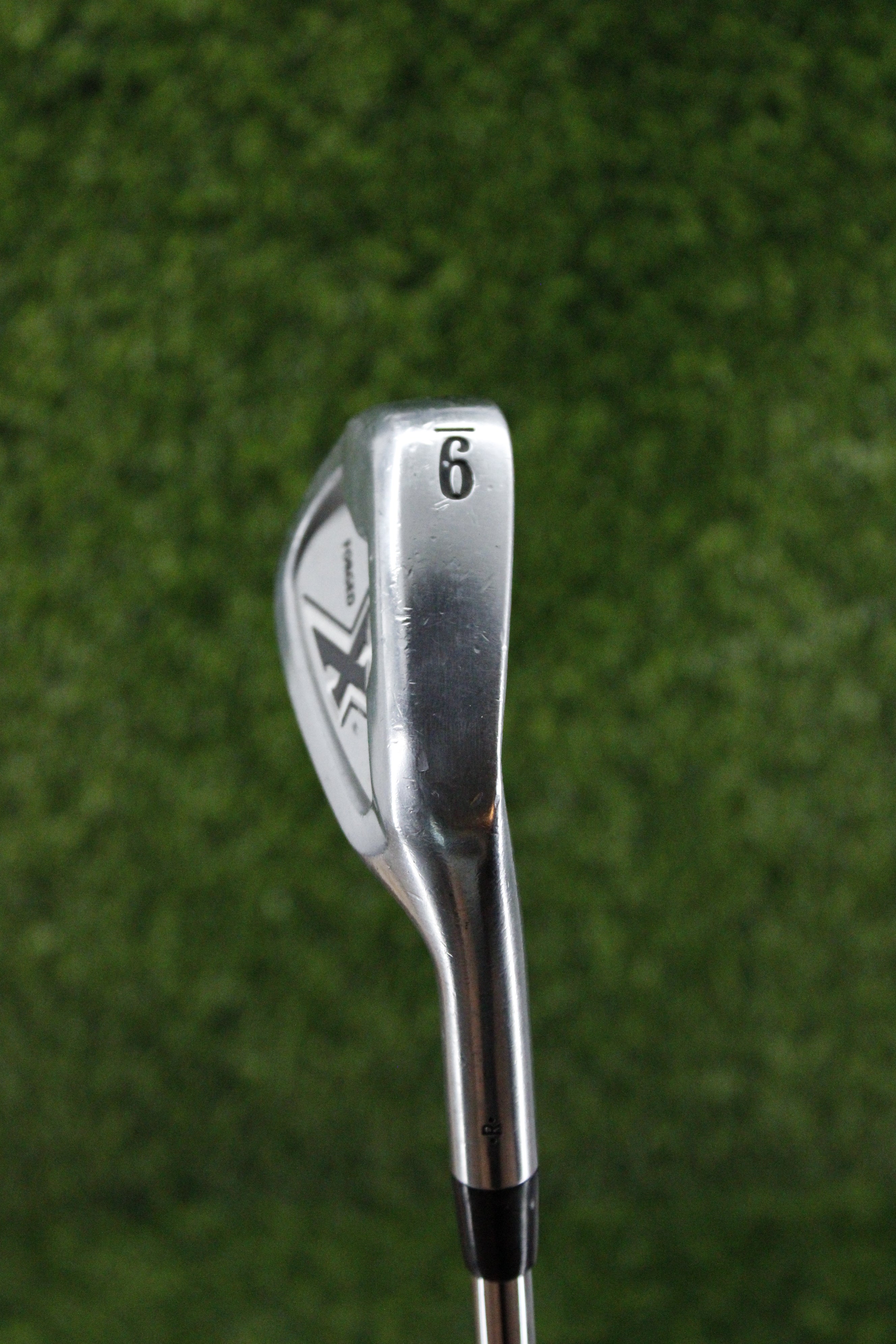 Callaway X Forged 9 Iron S Flex 35.75"
