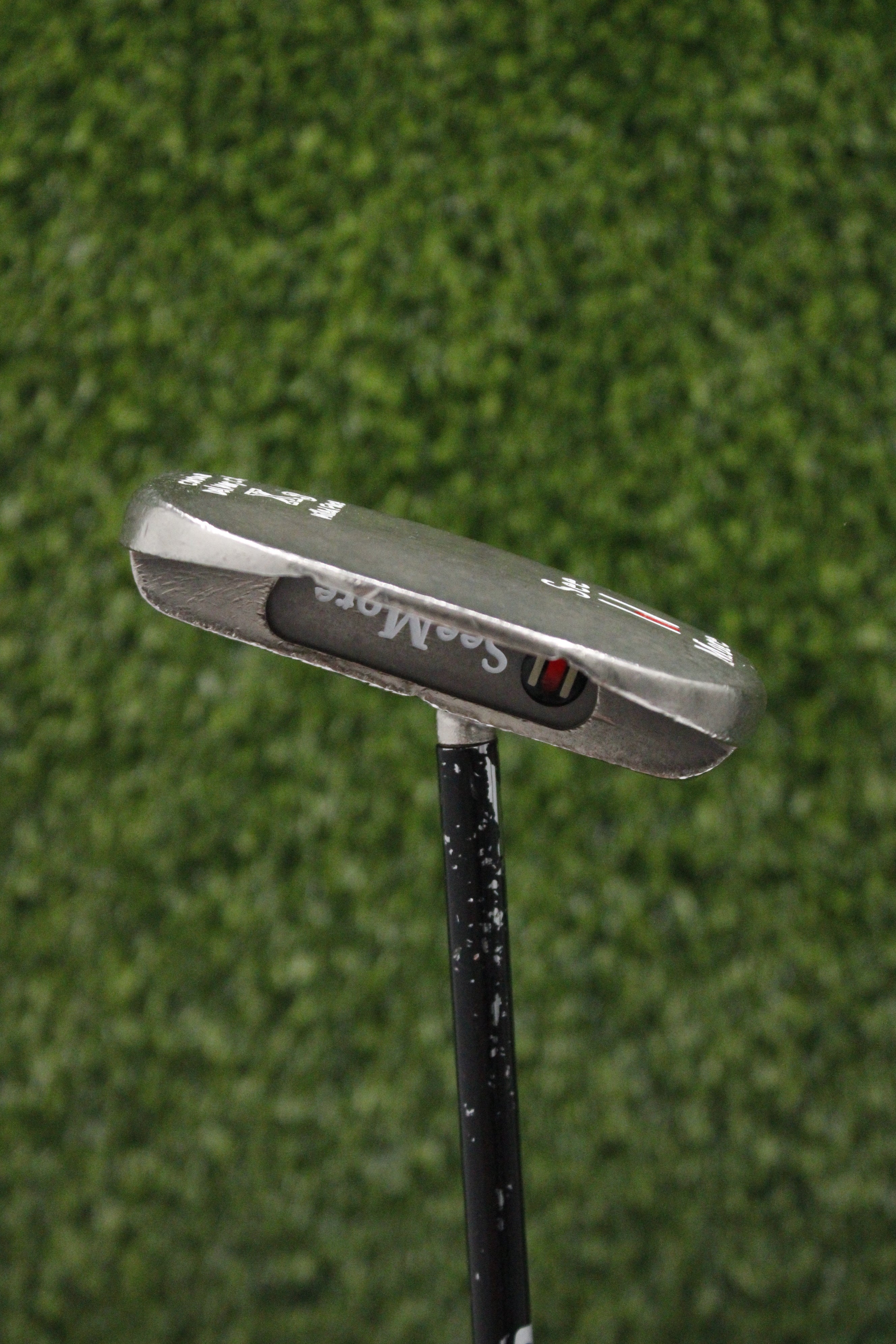 SeeMore Corona Del Mar X3 Putter 33" w/ HC