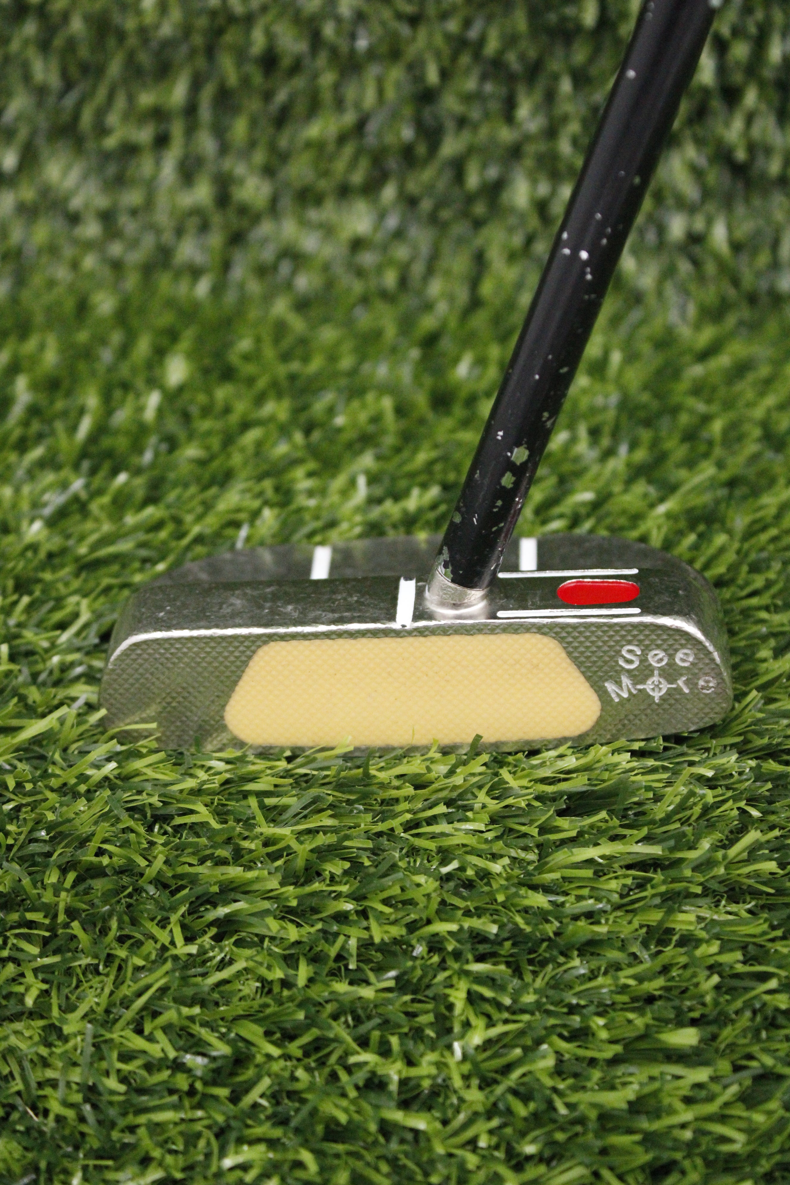 SeeMore Corona Del Mar X3 Putter 33" w/ HC