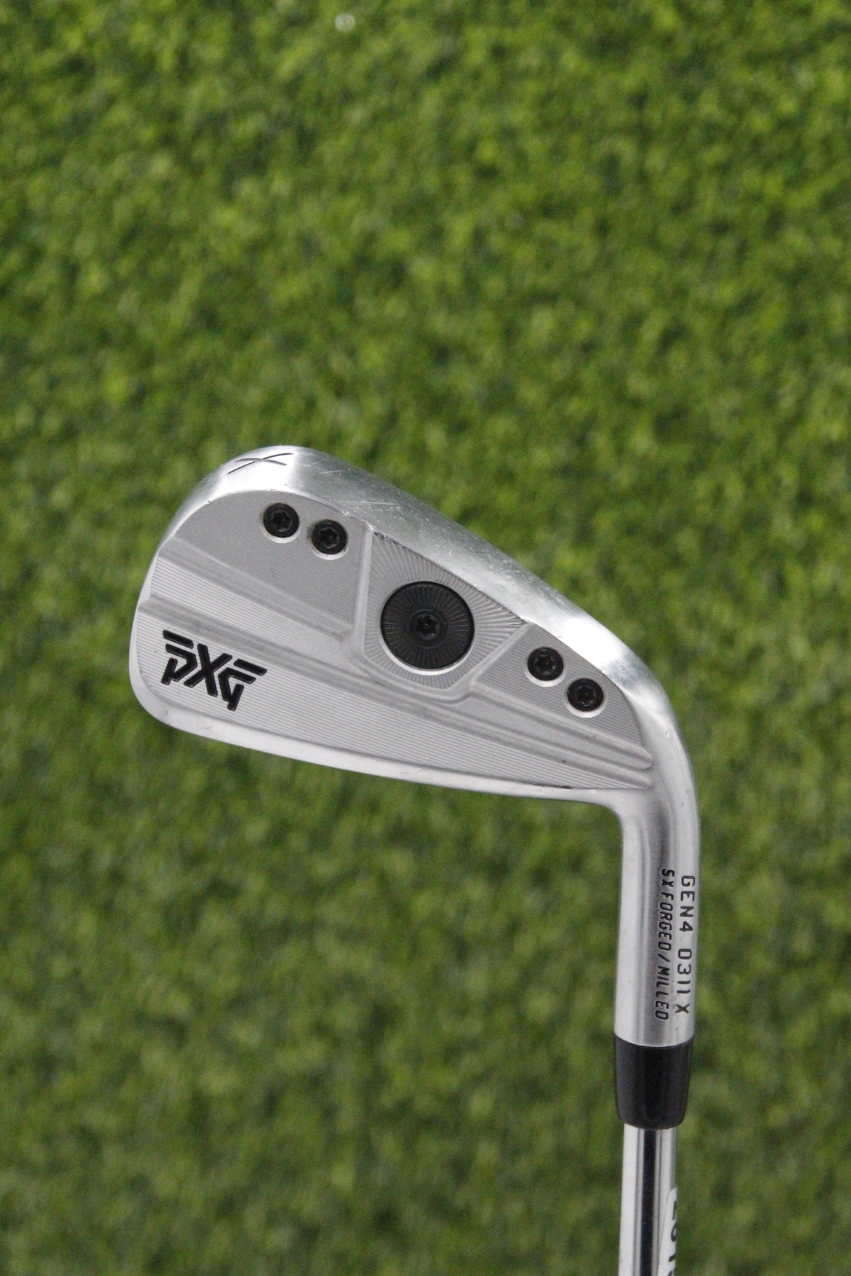 PXG Gen 4 0311 X Chrome Utility X Iron XS Flex 40"