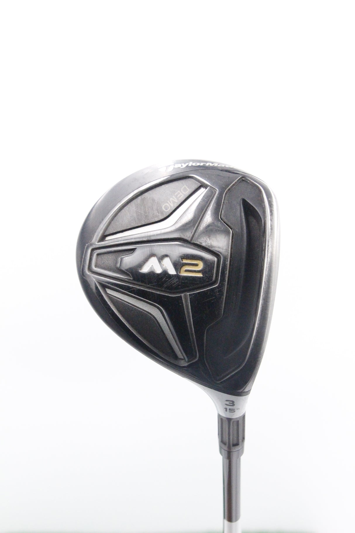 TaylorMade 2016 M2 15° 3 Wood S Flex 43.5"