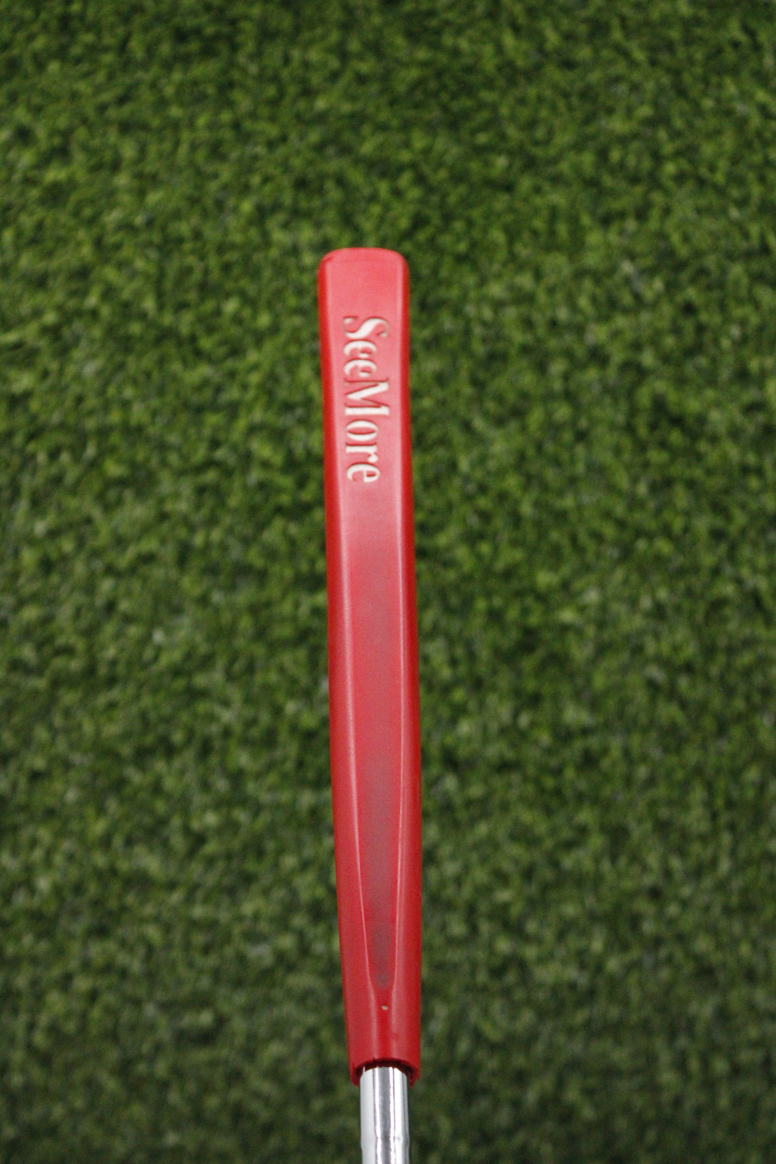 SeeMore Corona Del Mar X3 Putter 33" w/ HC