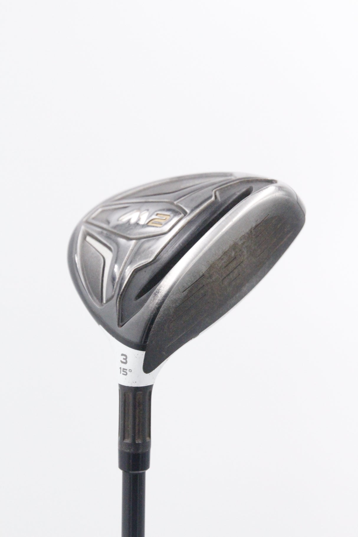 TaylorMade 2016 M2 15° 3 Wood S Flex 43.5"