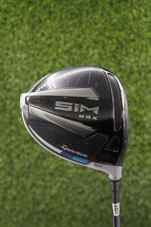 TaylorMade SIM Max 9° Driver S Flex 45.75"