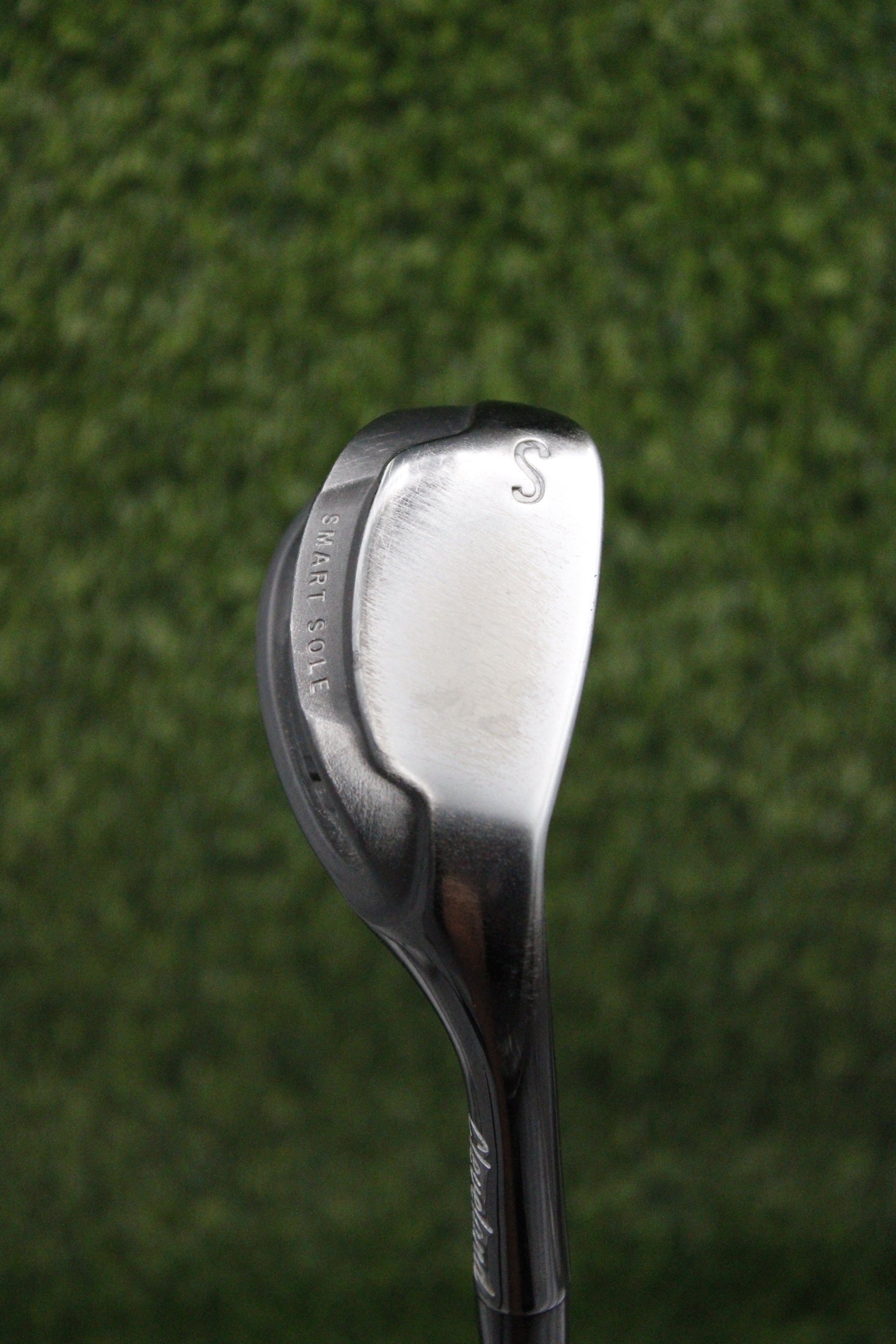 Cleveland Smart Sole Black Satin Chipper Wedge Flex 35"