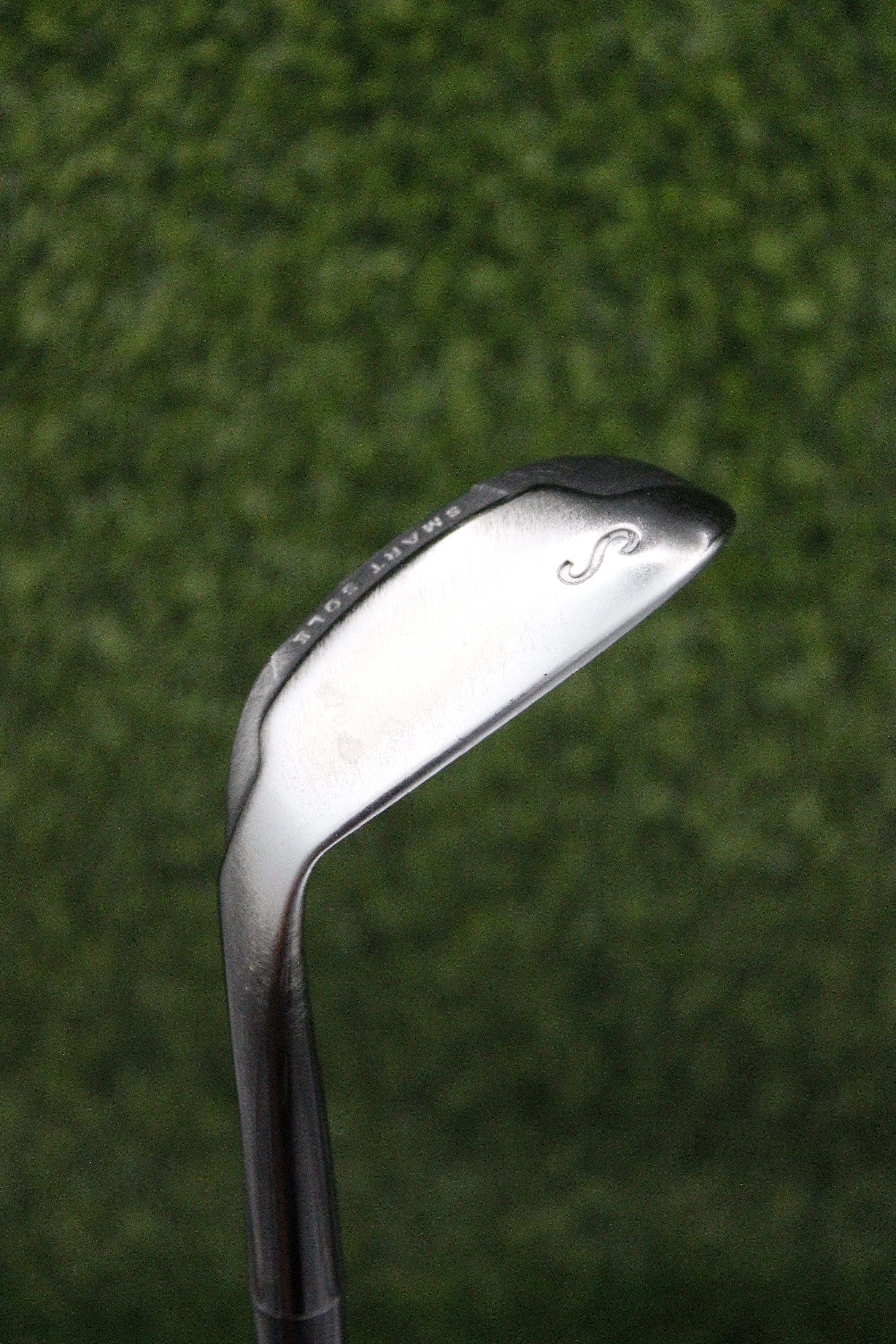 Cleveland Smart Sole Black Satin Chipper Wedge Flex 35"