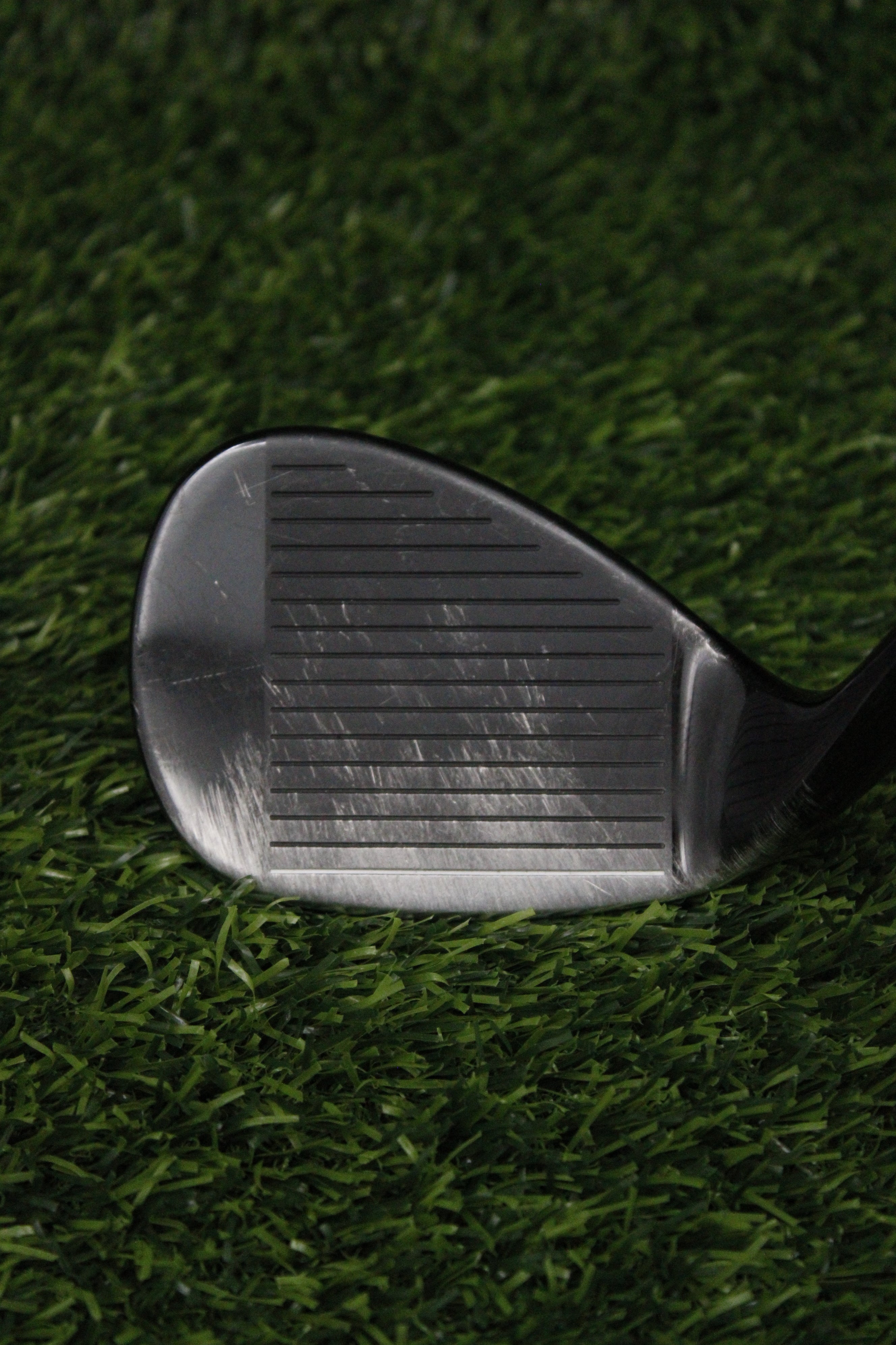 Cleveland Smart Sole Black Satin Chipper Wedge Flex 35"
