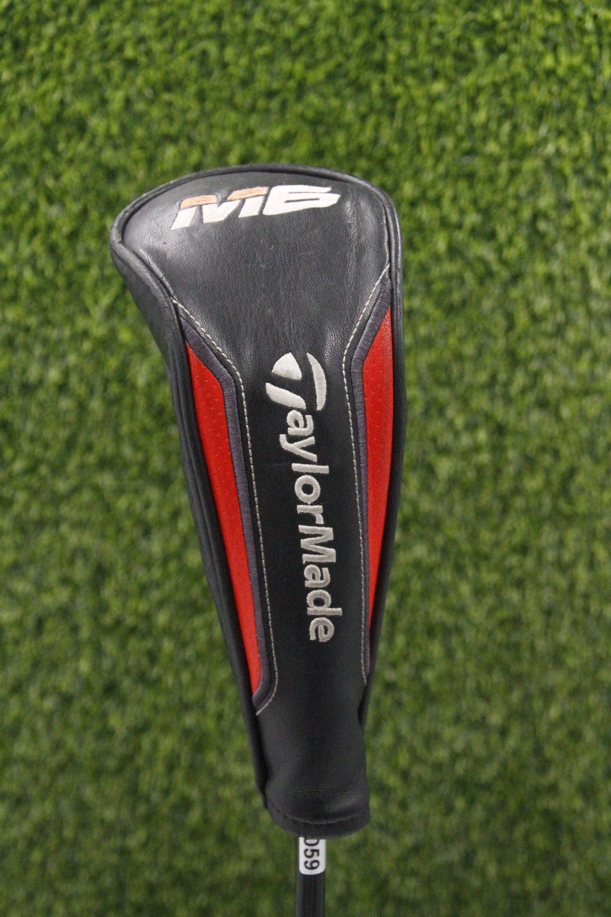 TaylorMade M6 25° 5 Hybrid R Flex 39.75" w/ HC