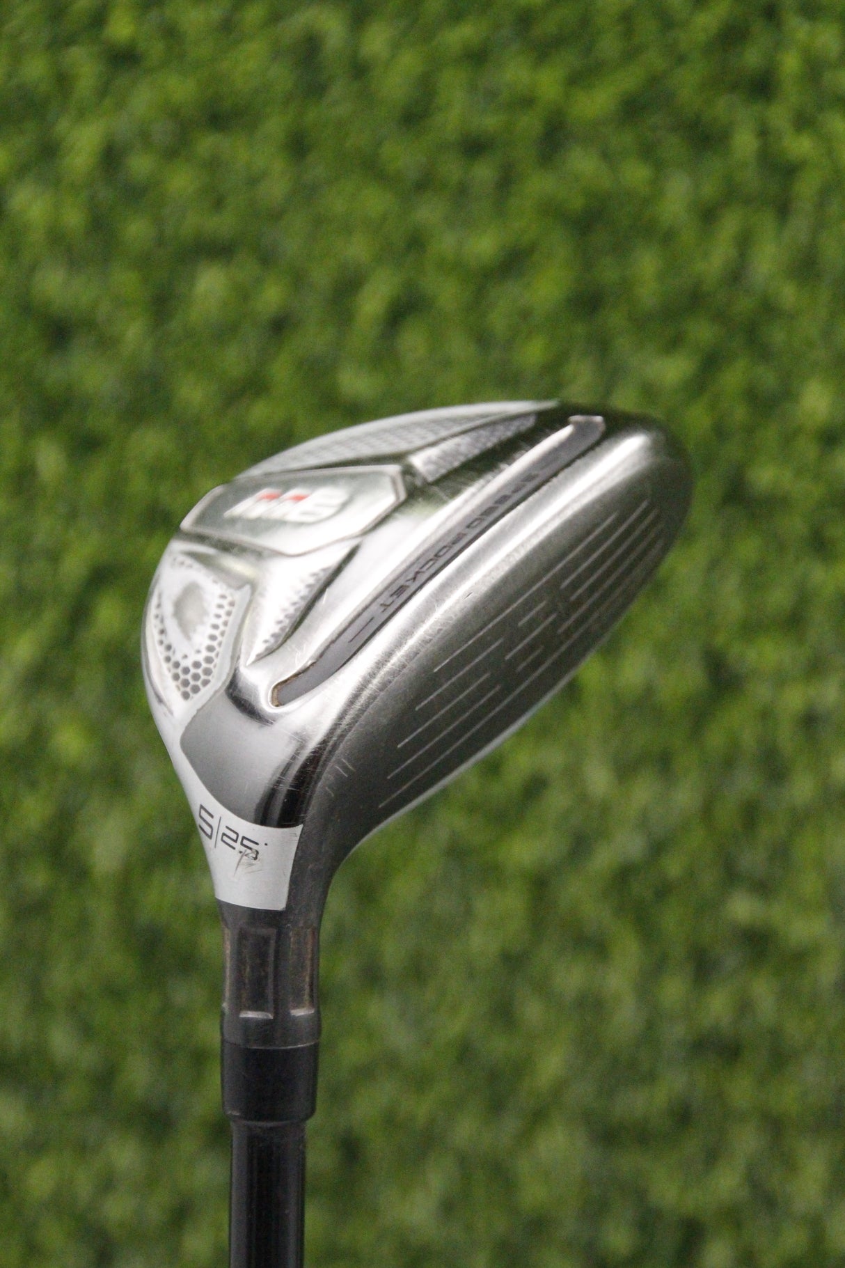 TaylorMade M6 25° 5 Hybrid R Flex 39.75" w/ HC