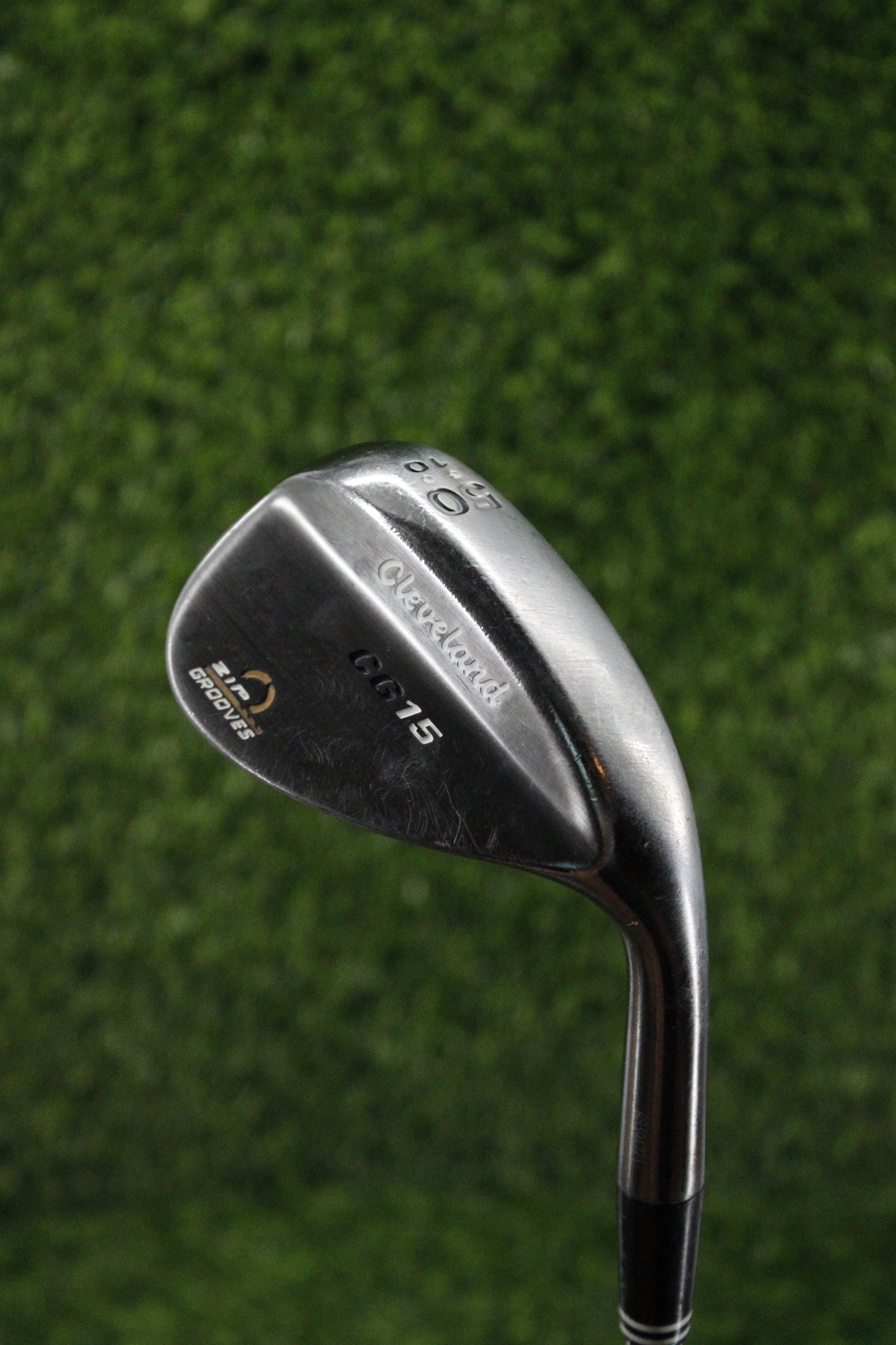 Cleveland CG15 Black Pearl 50° GW Wedge Flex 35.5"
