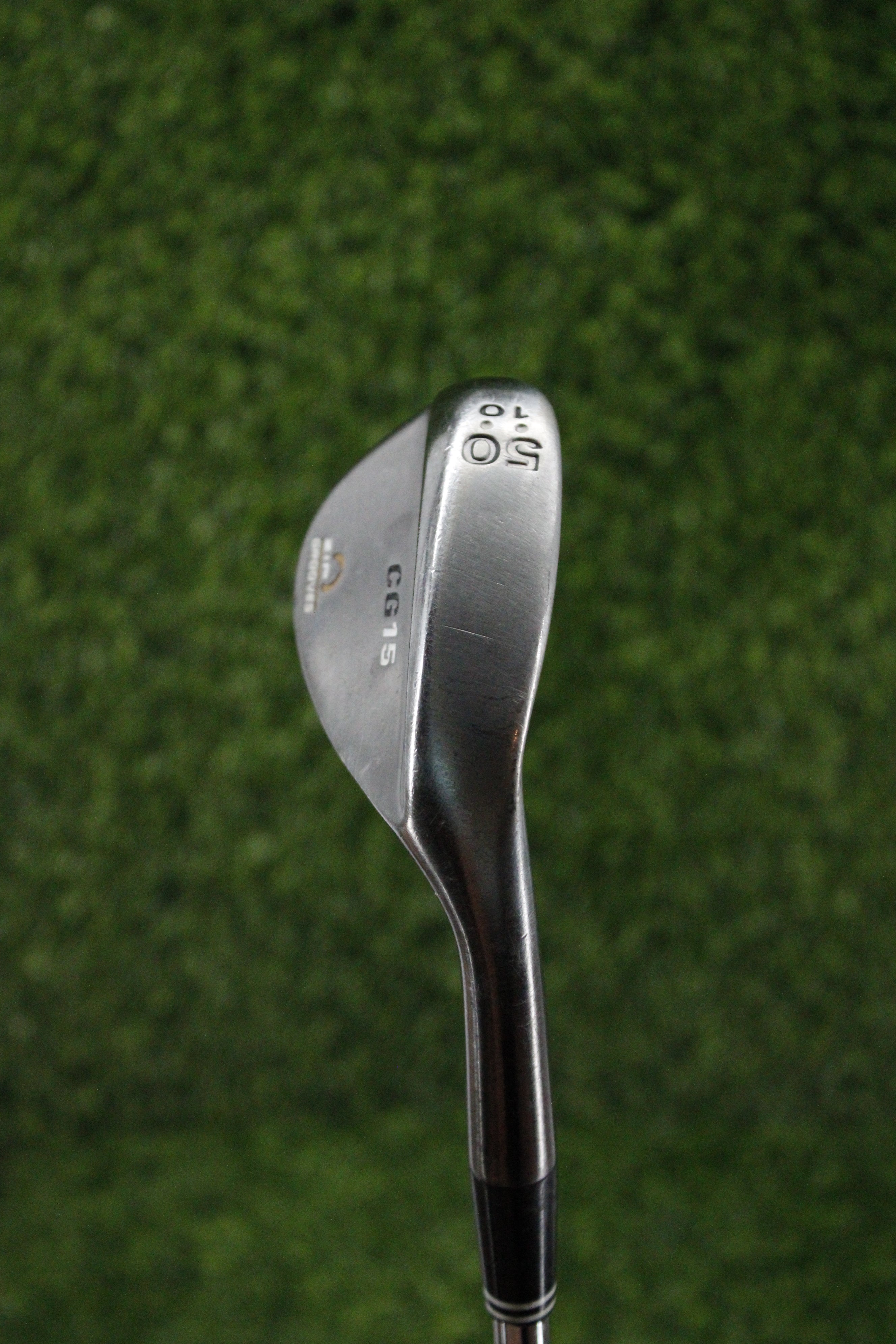Cleveland CG15 Black Pearl 50° GW Wedge Flex 35.5"