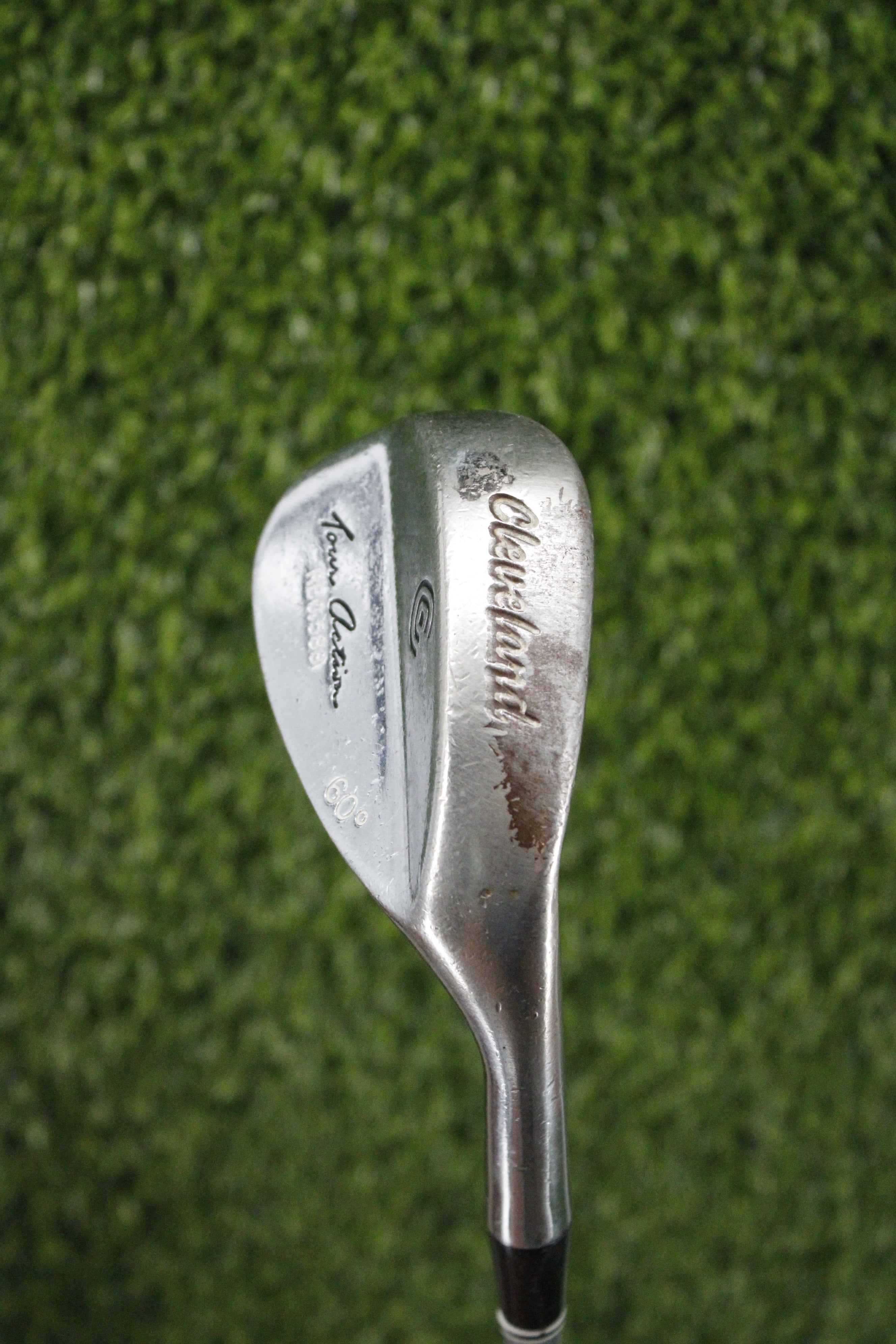 Cleveland 588 Chrome 60° LW Wedge Flex 34.5"