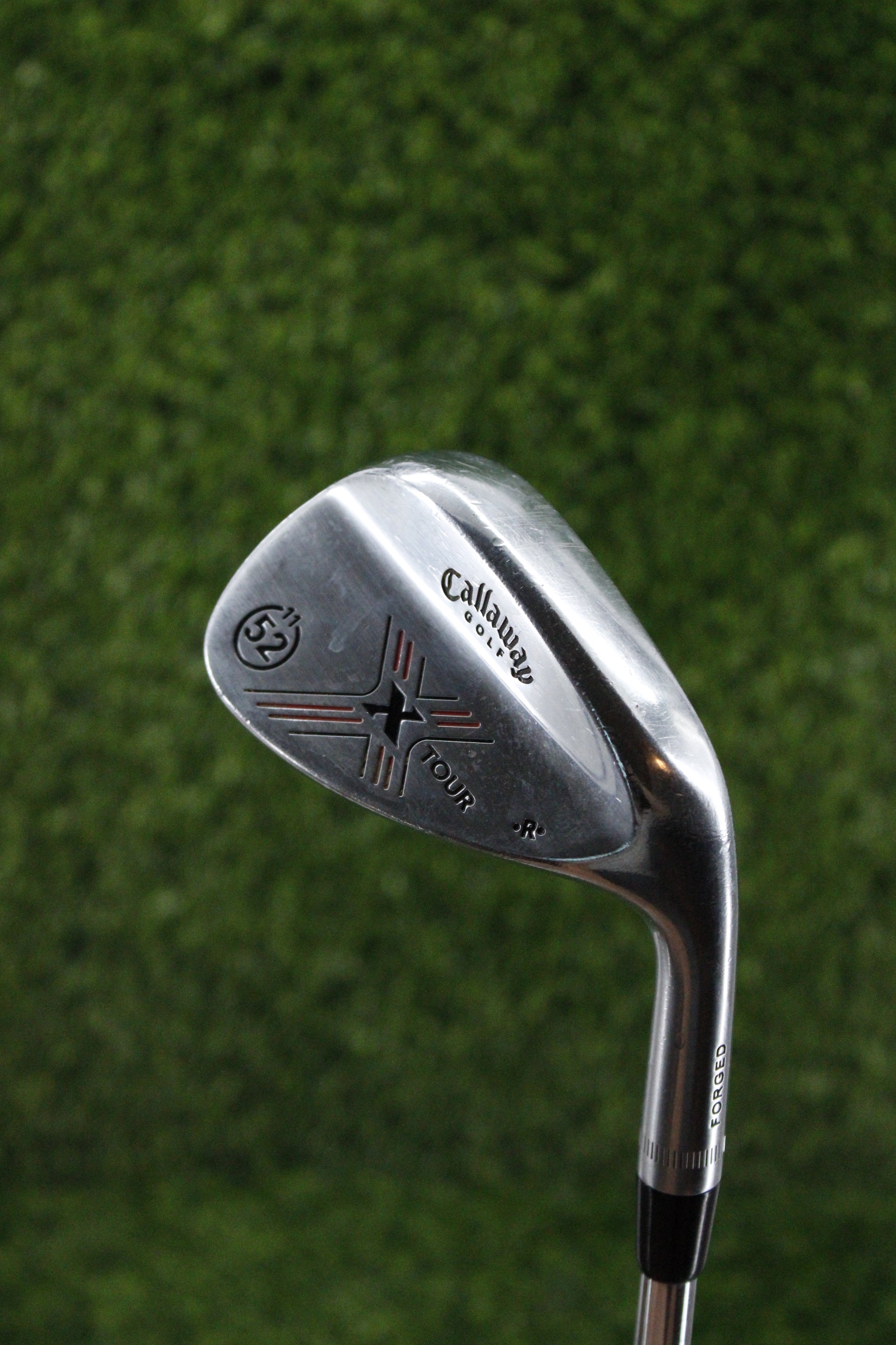 Callaway X Tour 52° GW Wedge Flex 35.25"