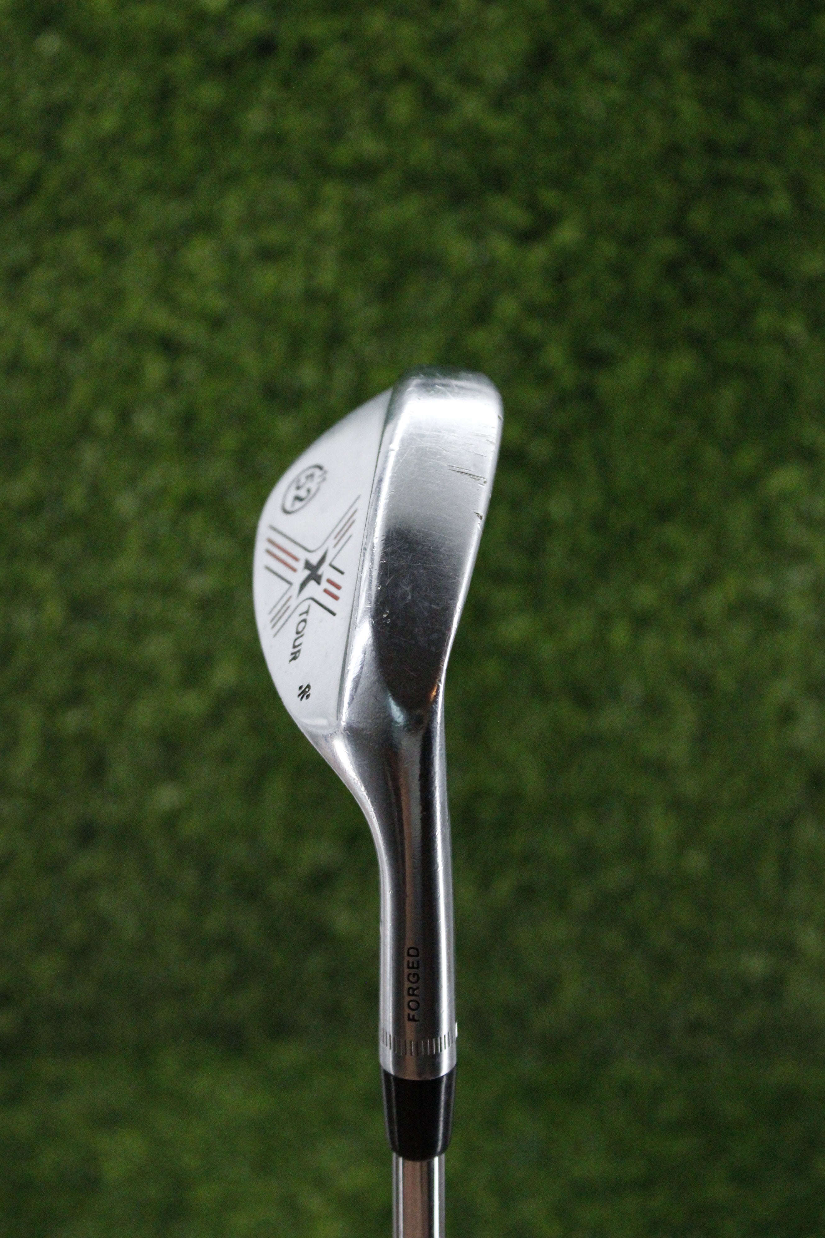 Callaway X Tour 52° GW Wedge Flex 35.25"