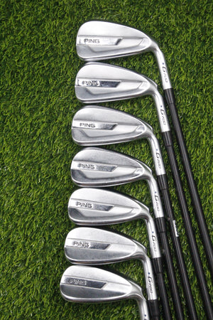 Ping G700 Iron Set 5-PW UW R Flex Std