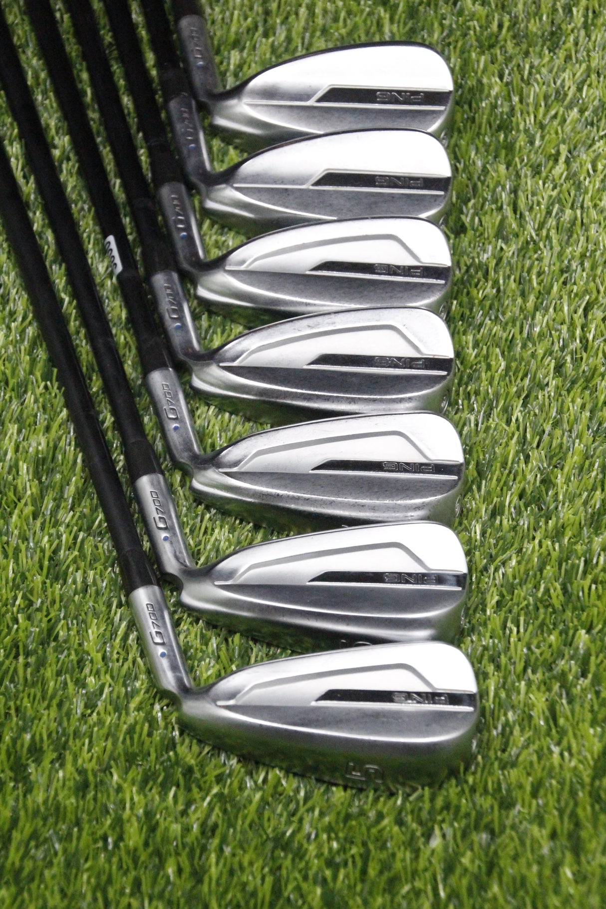 Ping G700 Iron Set 5-PW UW R Flex Std