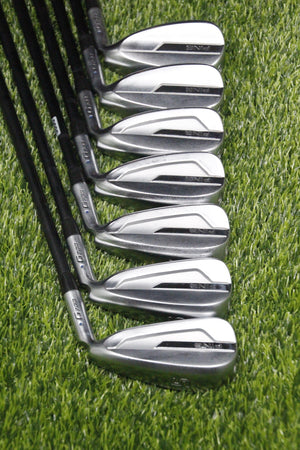 Ping G700 Iron Set 5-PW UW R Flex Std