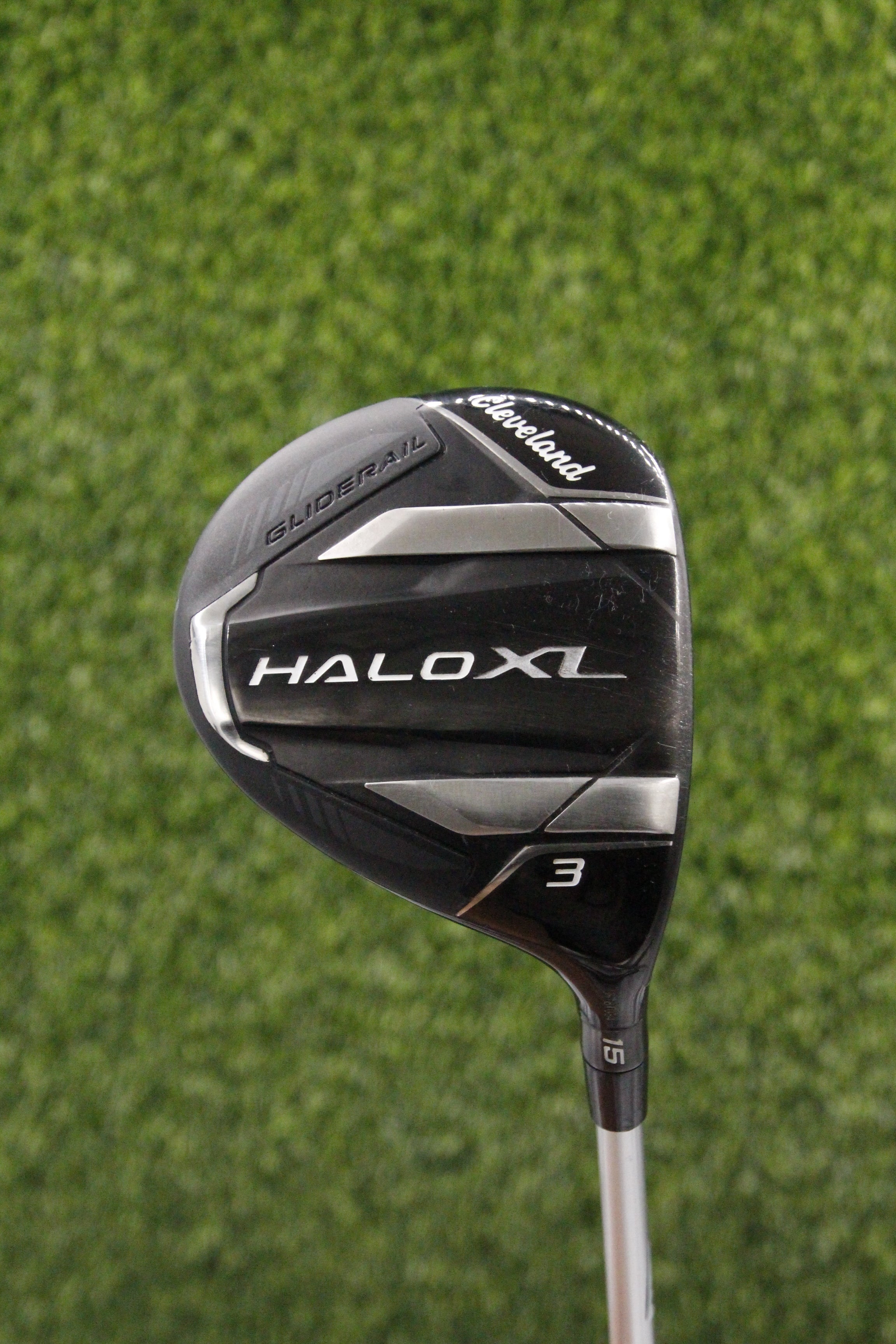 Cleveland HALO XL 15° 3 Wood SR Flex 43.5"