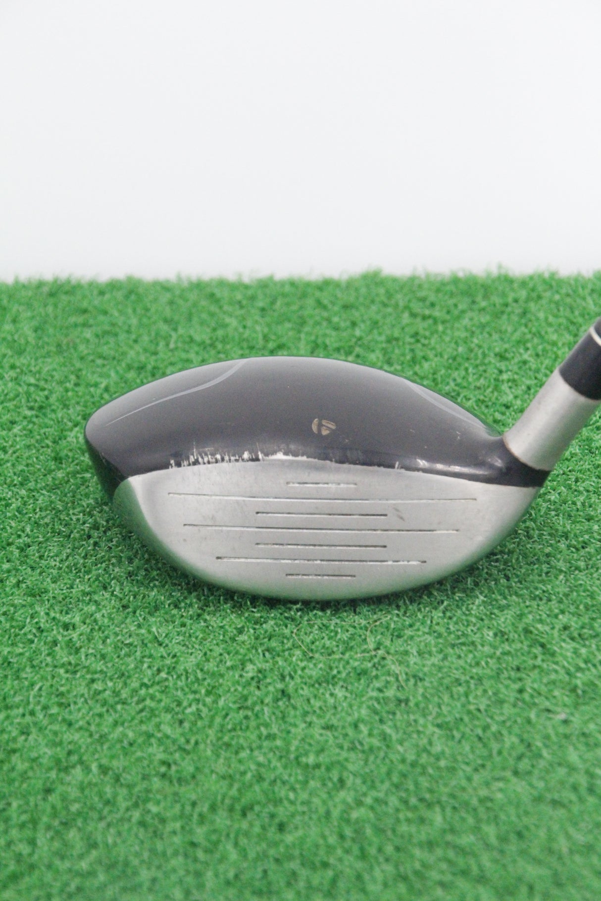 TaylorMade 2007 Burner Titanium 15° 3 Wood R Flex 43"