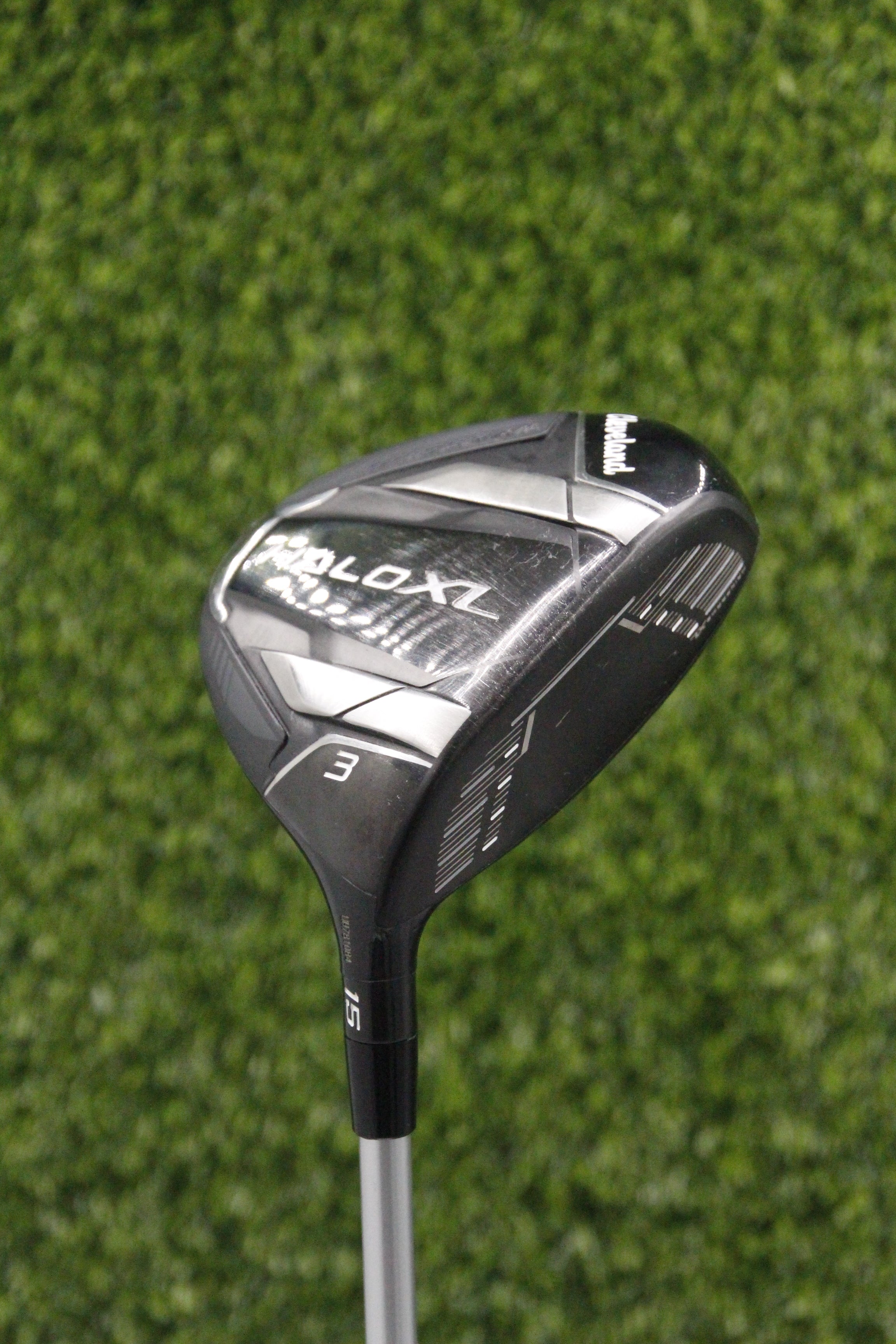 Cleveland HALO XL 15° 3 Wood SR Flex 43.5"