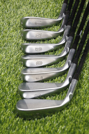 Ping G700 Iron Set 5-PW UW R Flex Std