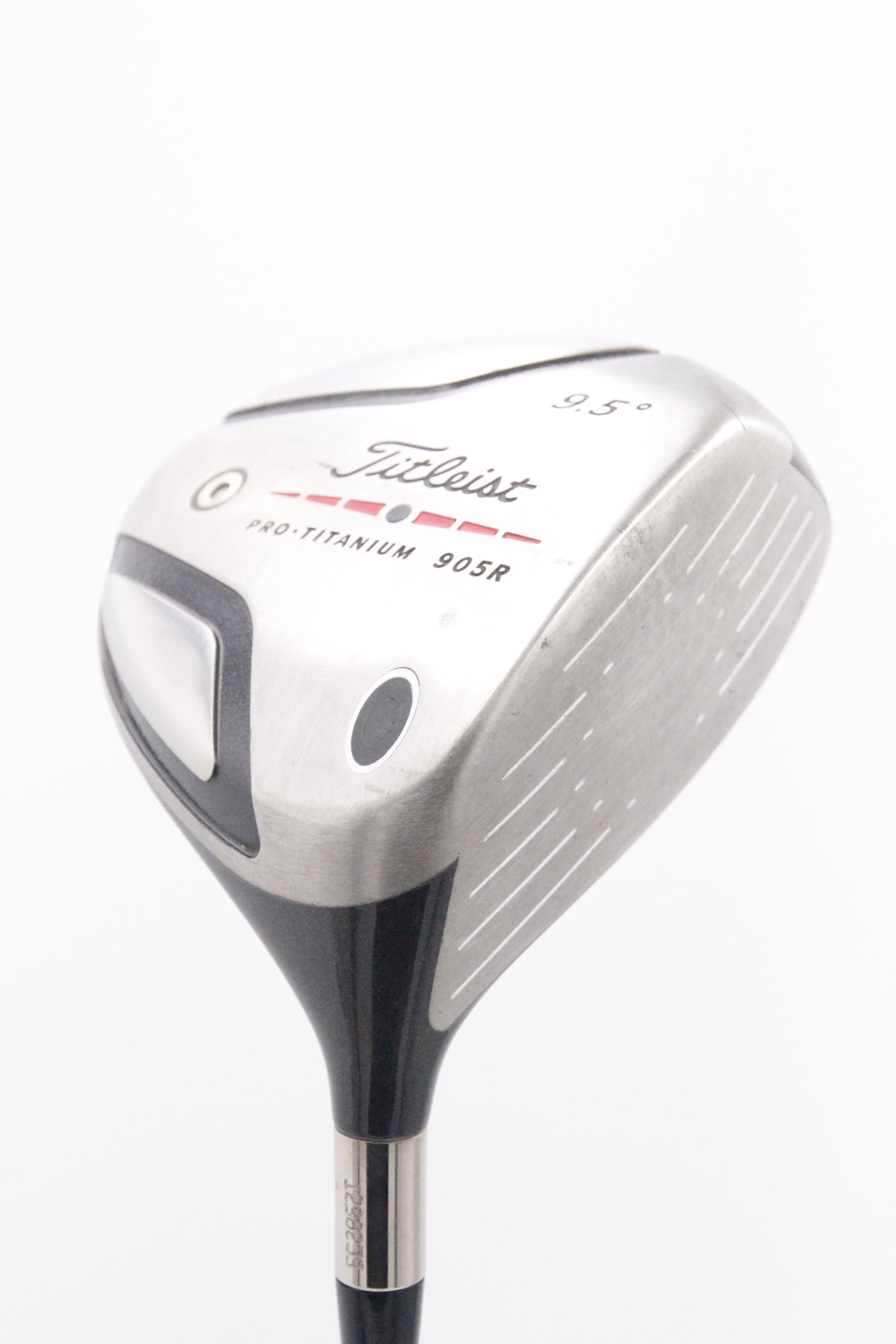 Titleist 905R 9.5° Driver S Flex 45"