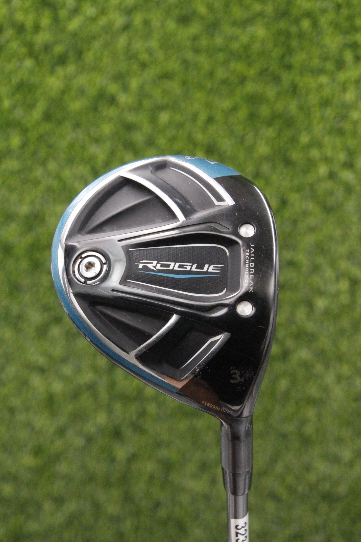 Callaway Rogue 15° 3 Wood R Flex 43"