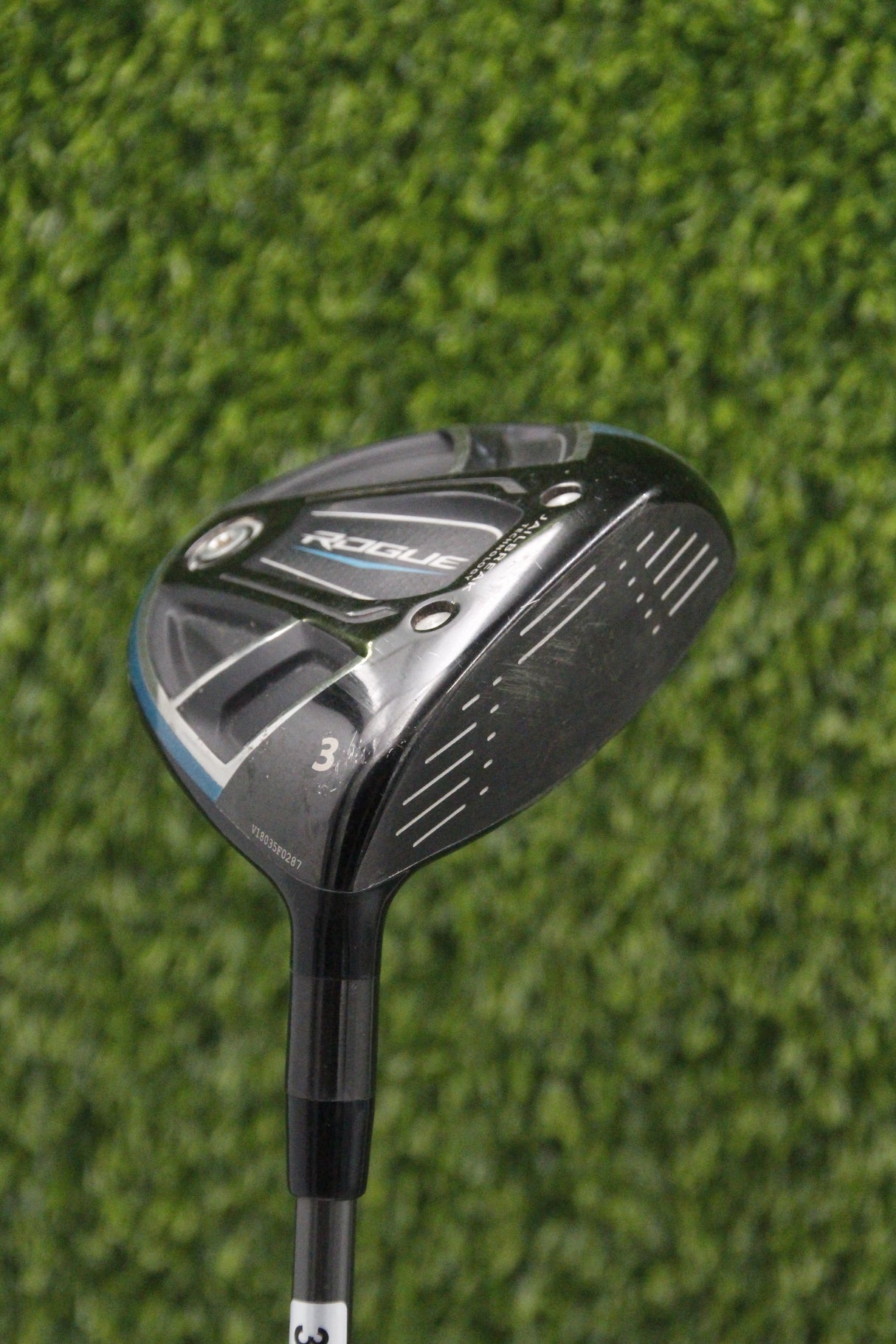 Callaway Rogue 15° 3 Wood R Flex 43"