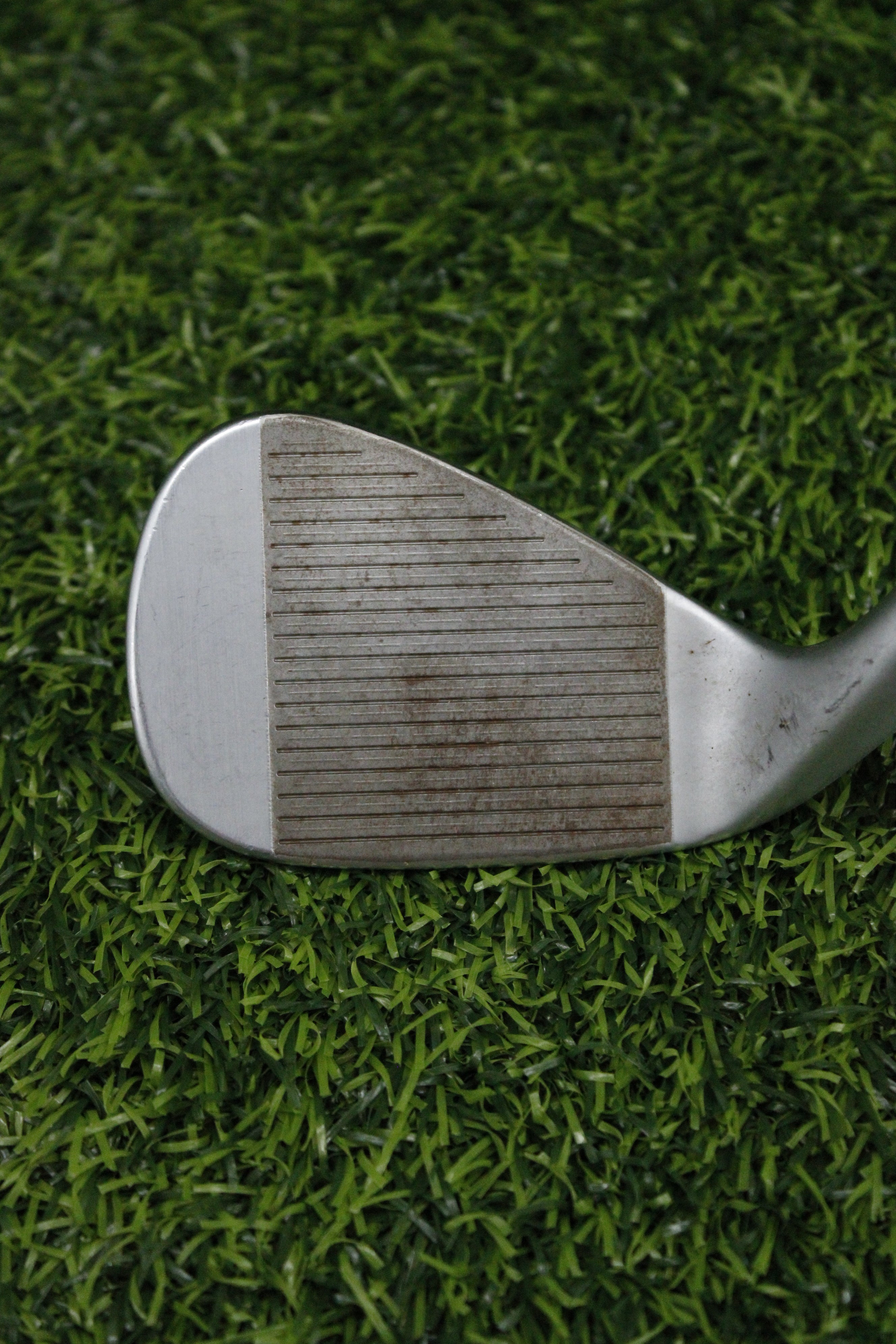 TaylorMade Milled Grind 3 Raw Chrome 52° GW S Flex 35"