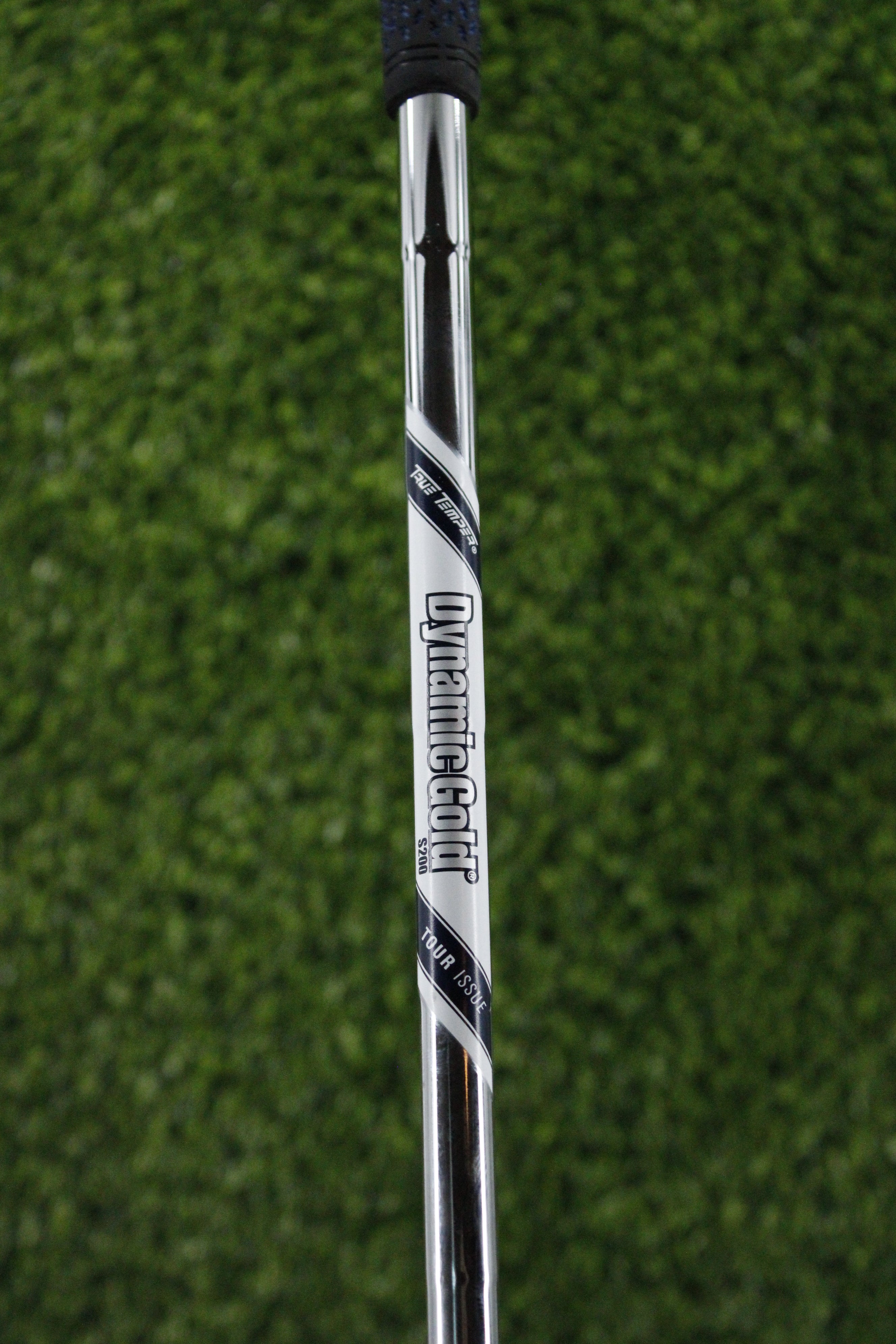 TaylorMade Milled Grind 3 Raw Chrome 52° GW S Flex 35"