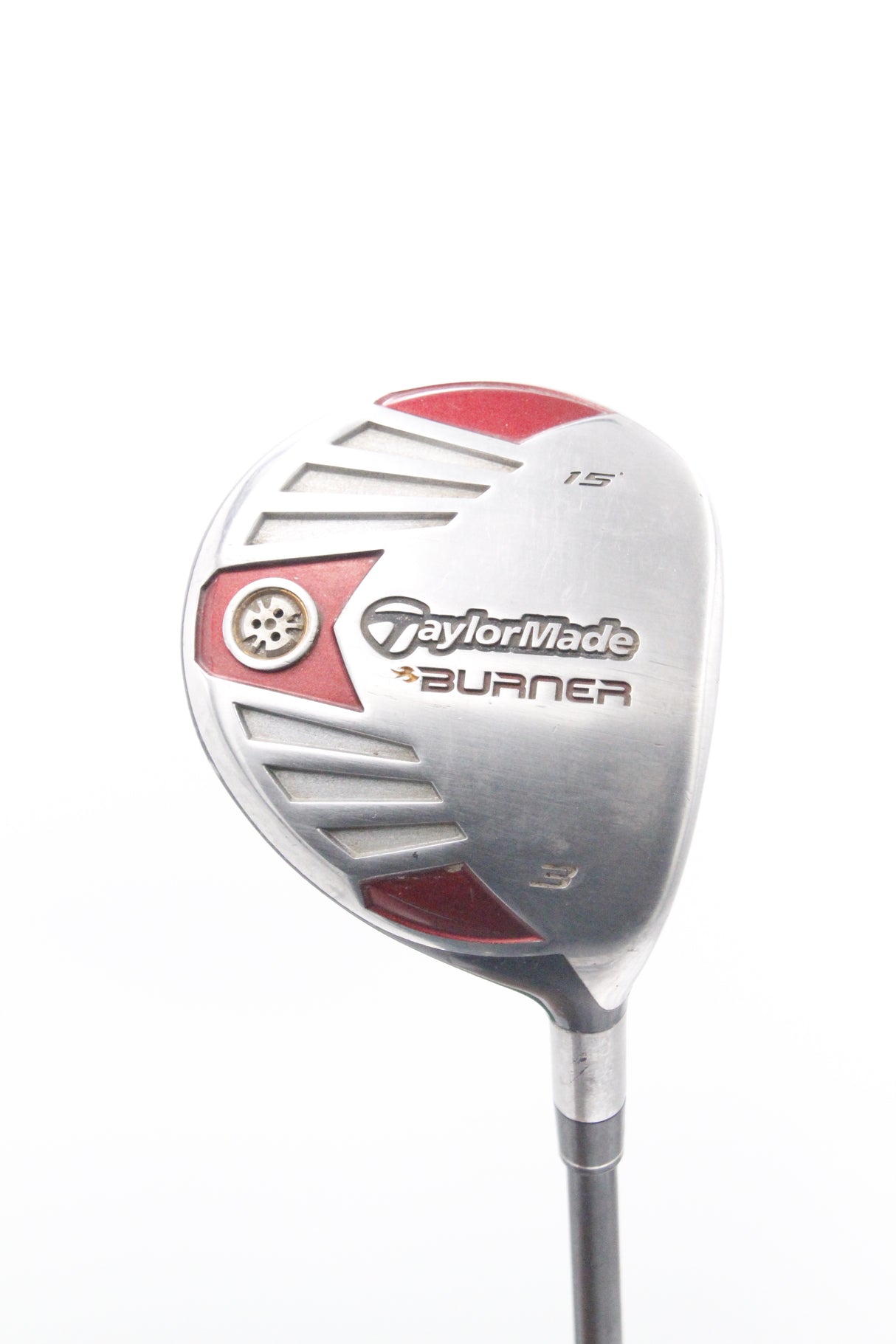 TaylorMade 2007 Burner Titanium 15° 3 Wood R Flex 43"